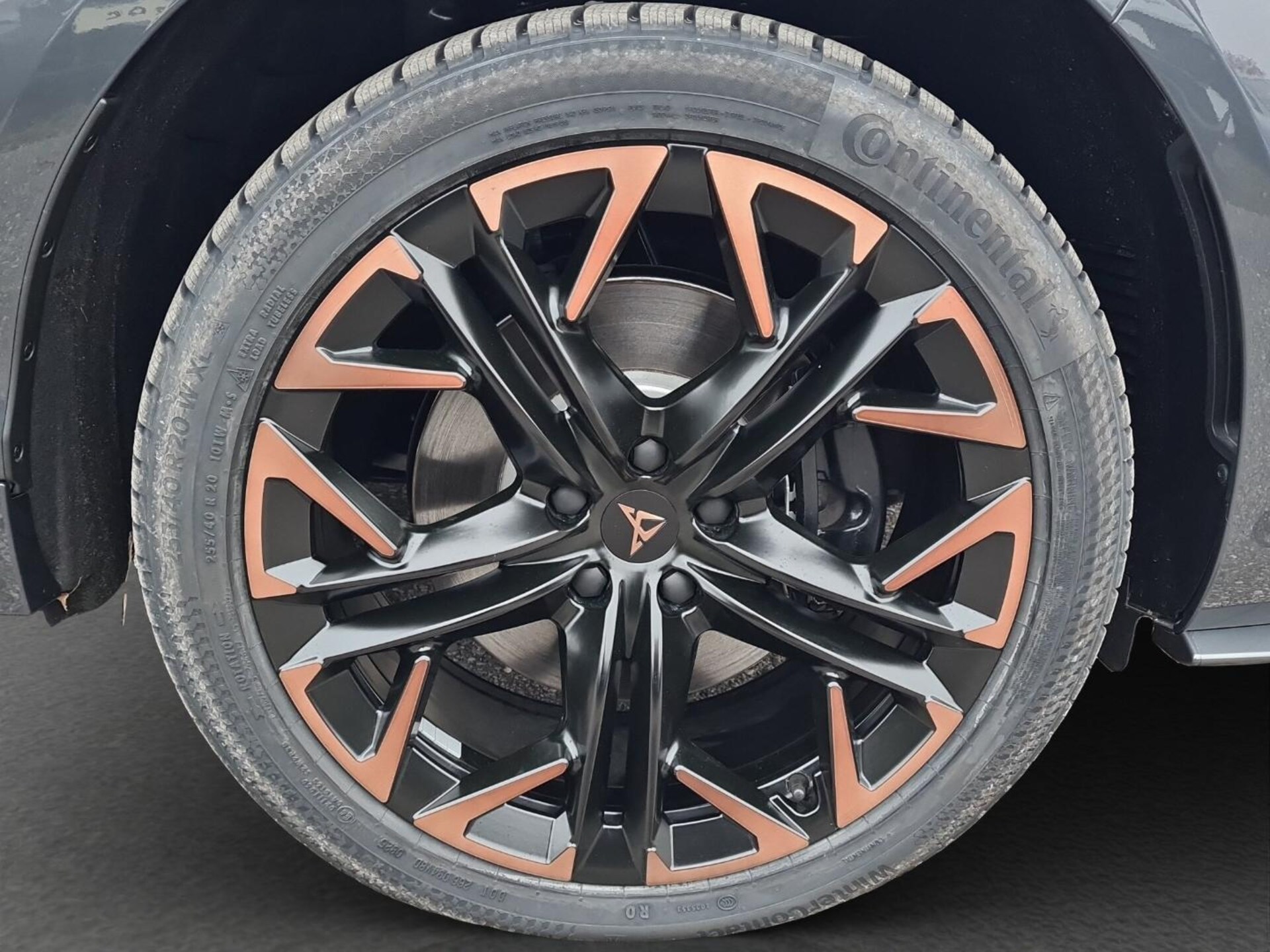 CUPRA Terramar VZ