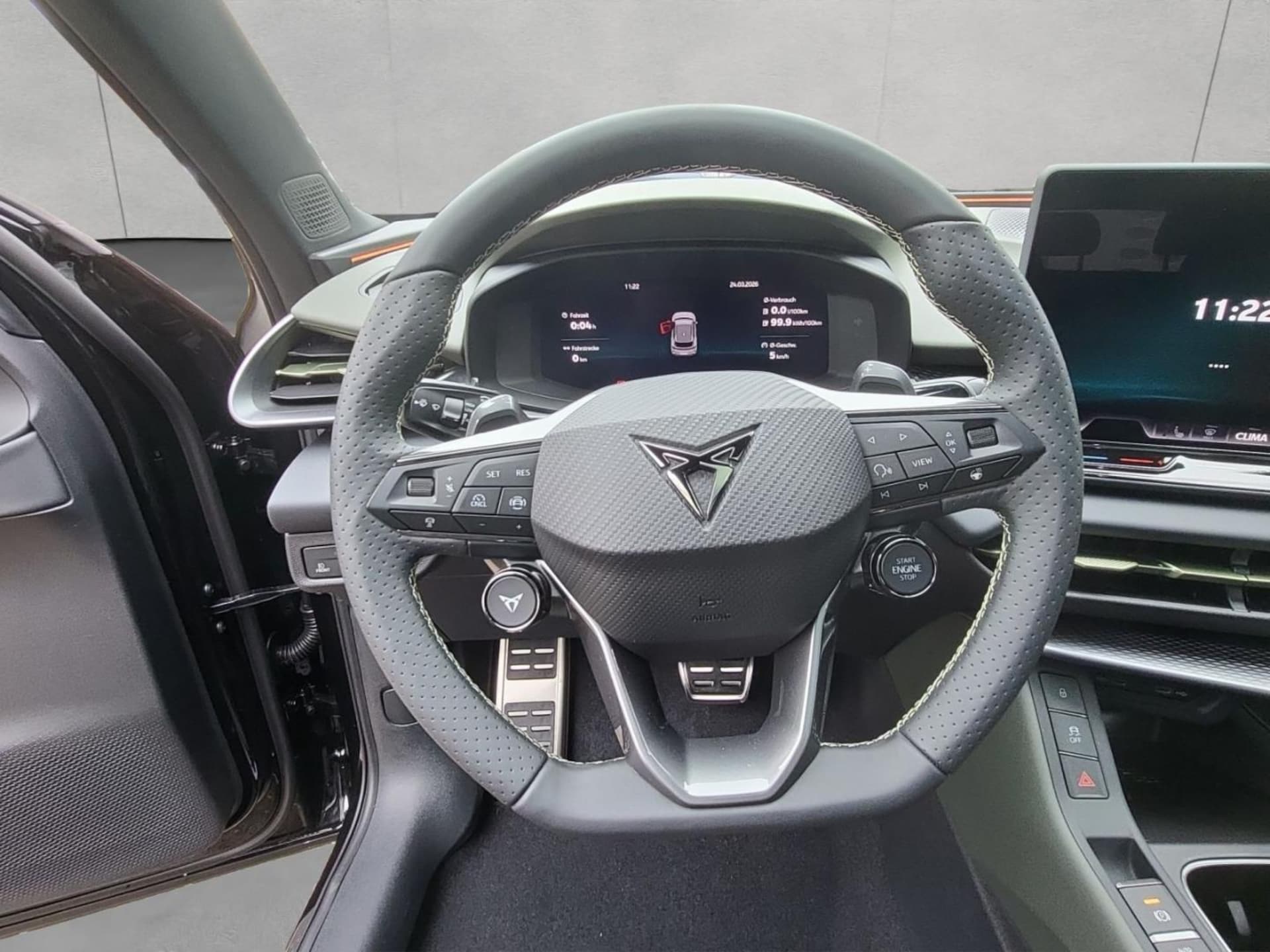CUPRA Terramar VZ