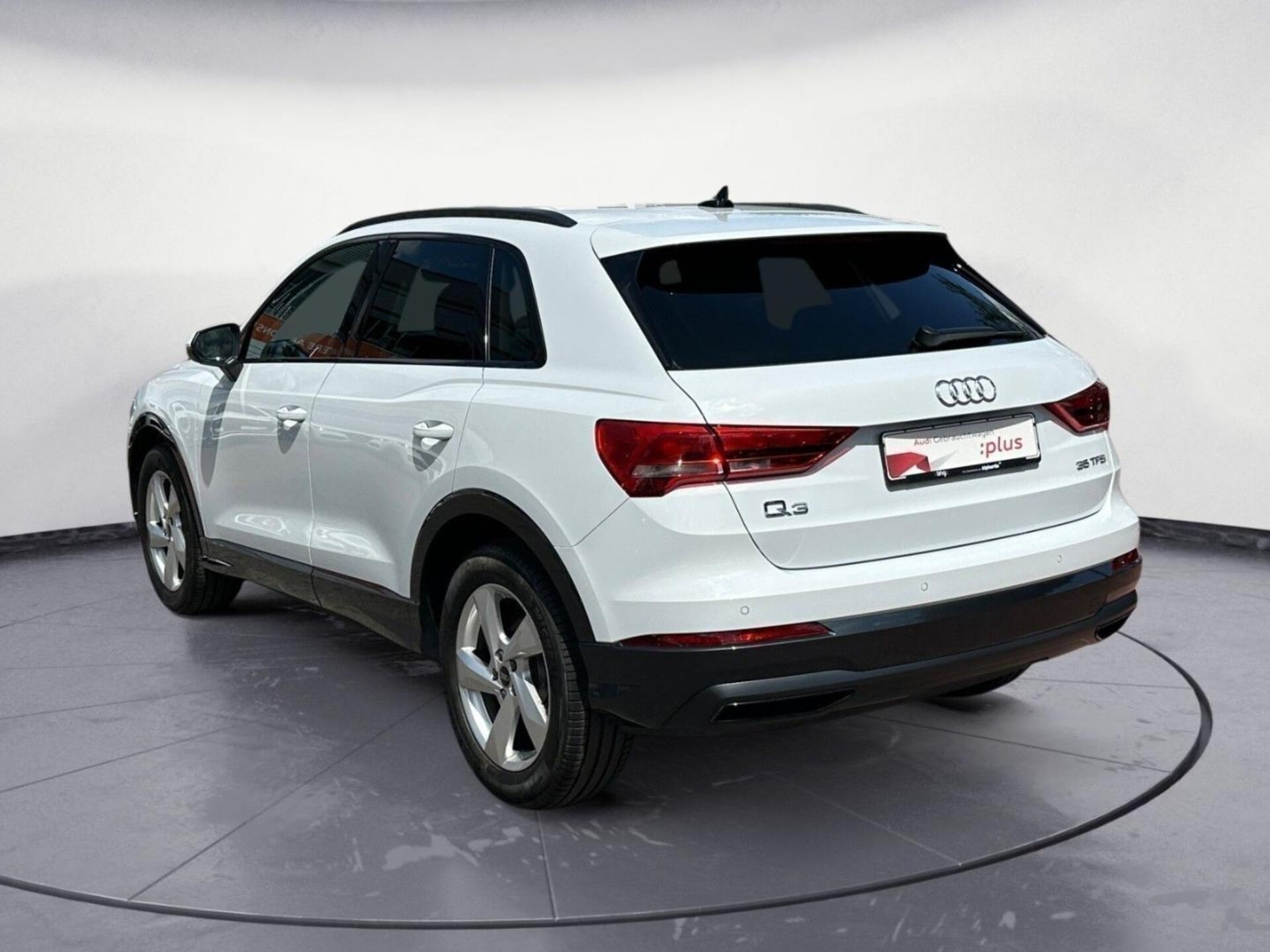 Audi Q3 SUV advanced