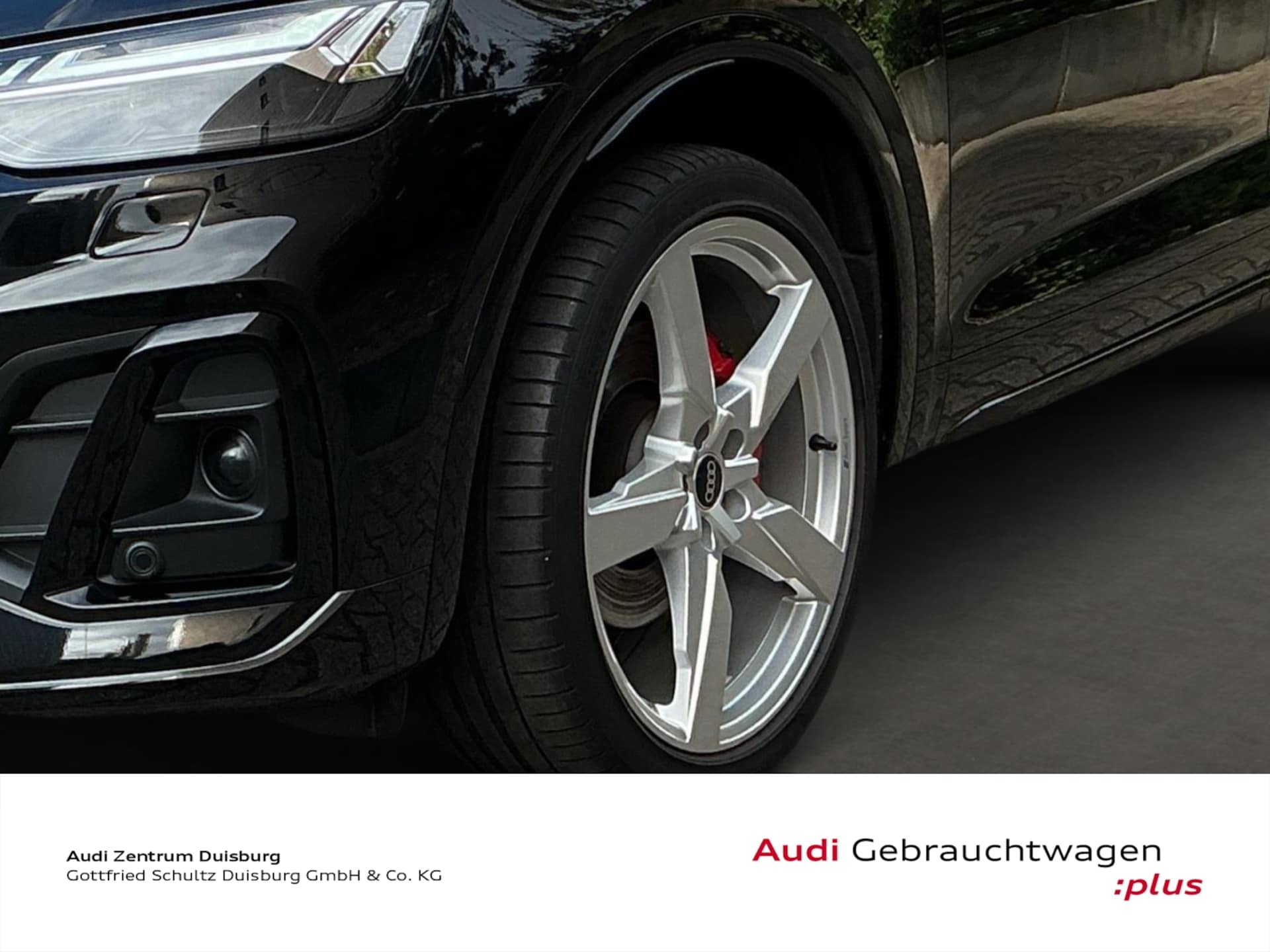 Audi Q5 SUV S line