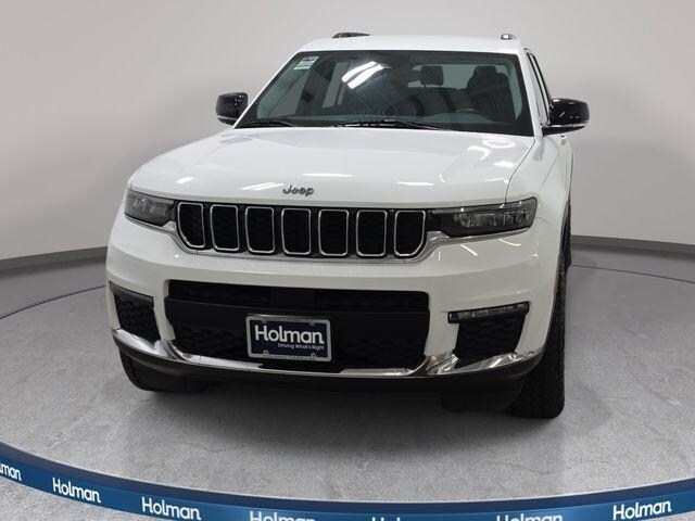 2021 Jeep Grand Cherokee L