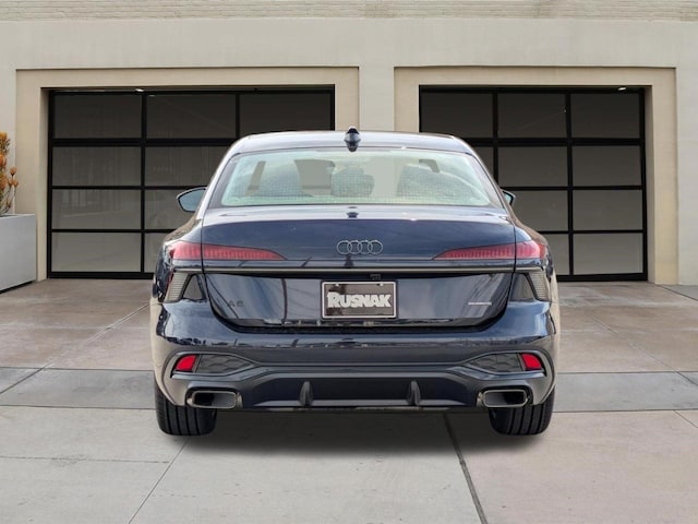 2026 Audi A6 Sedan