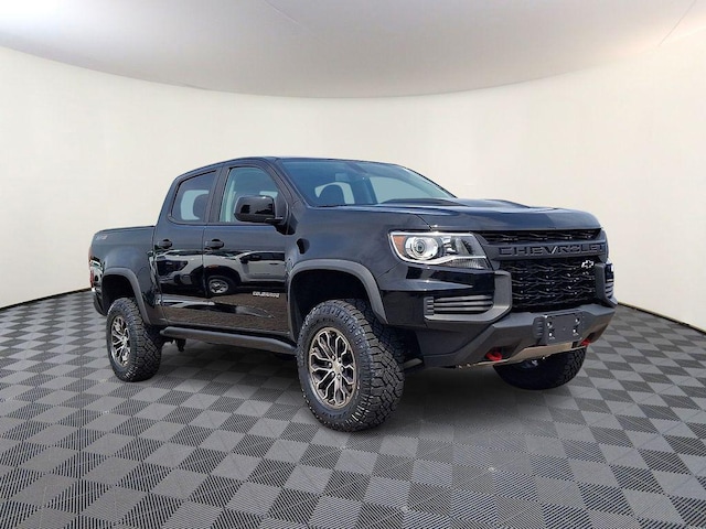 2022 Chevrolet Colorado