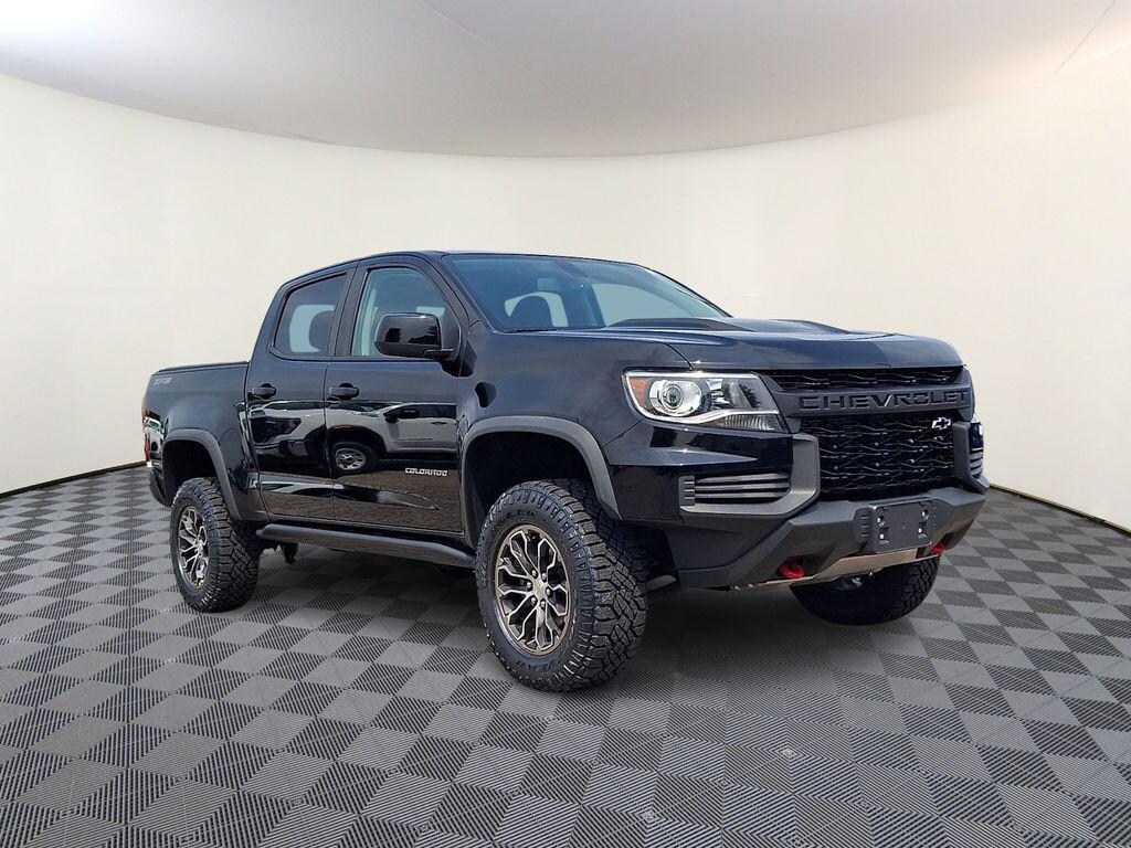 2022 Chevrolet Colorado