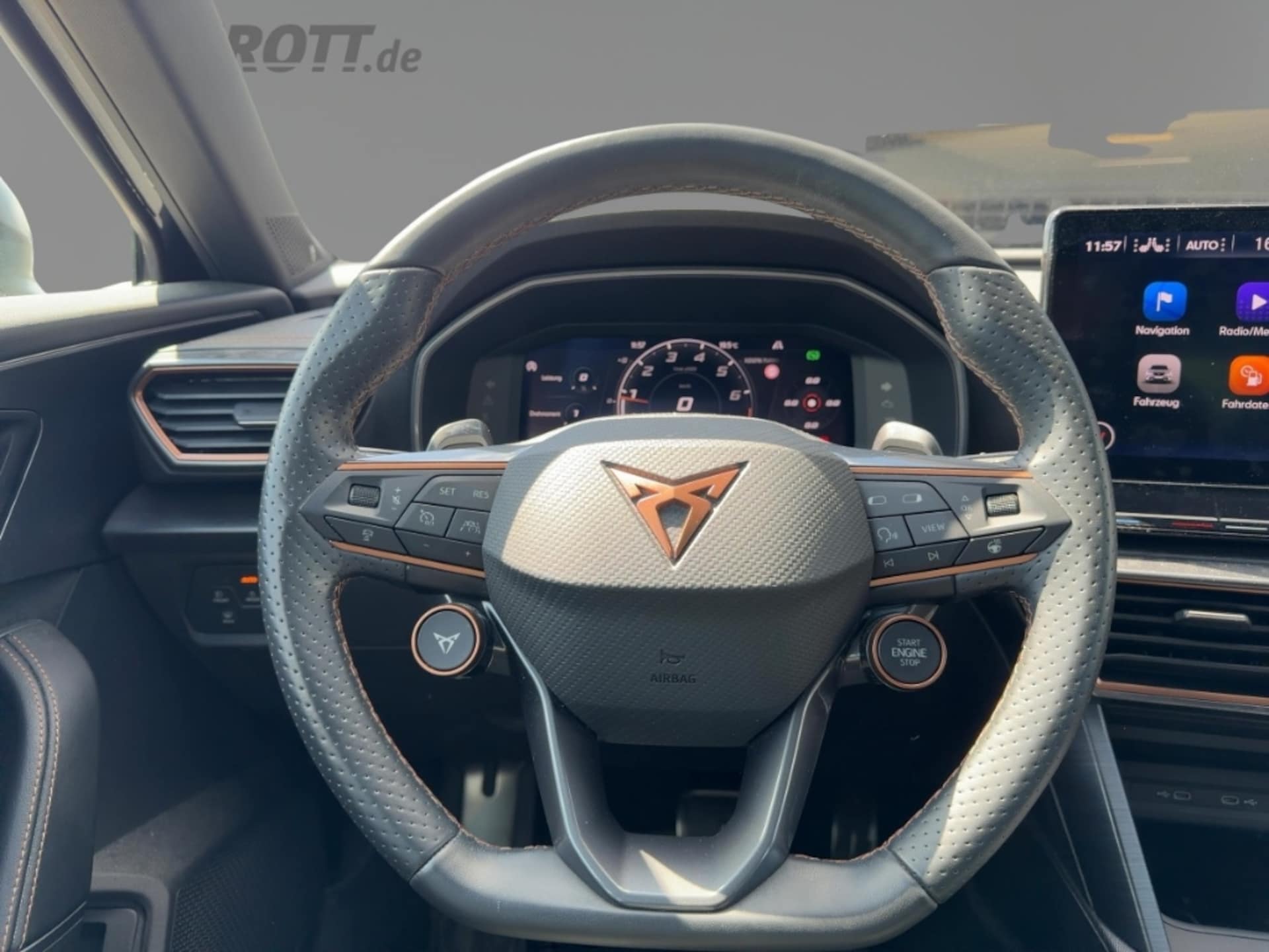 CUPRA Formentor VZ
