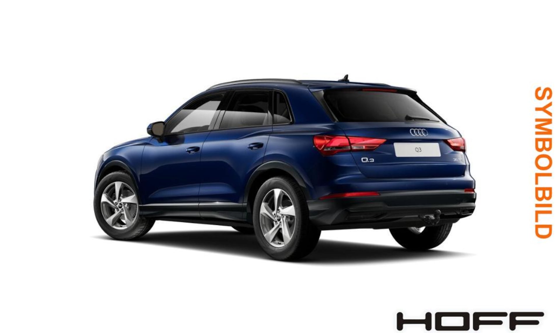 Audi Q3 SUV advanced