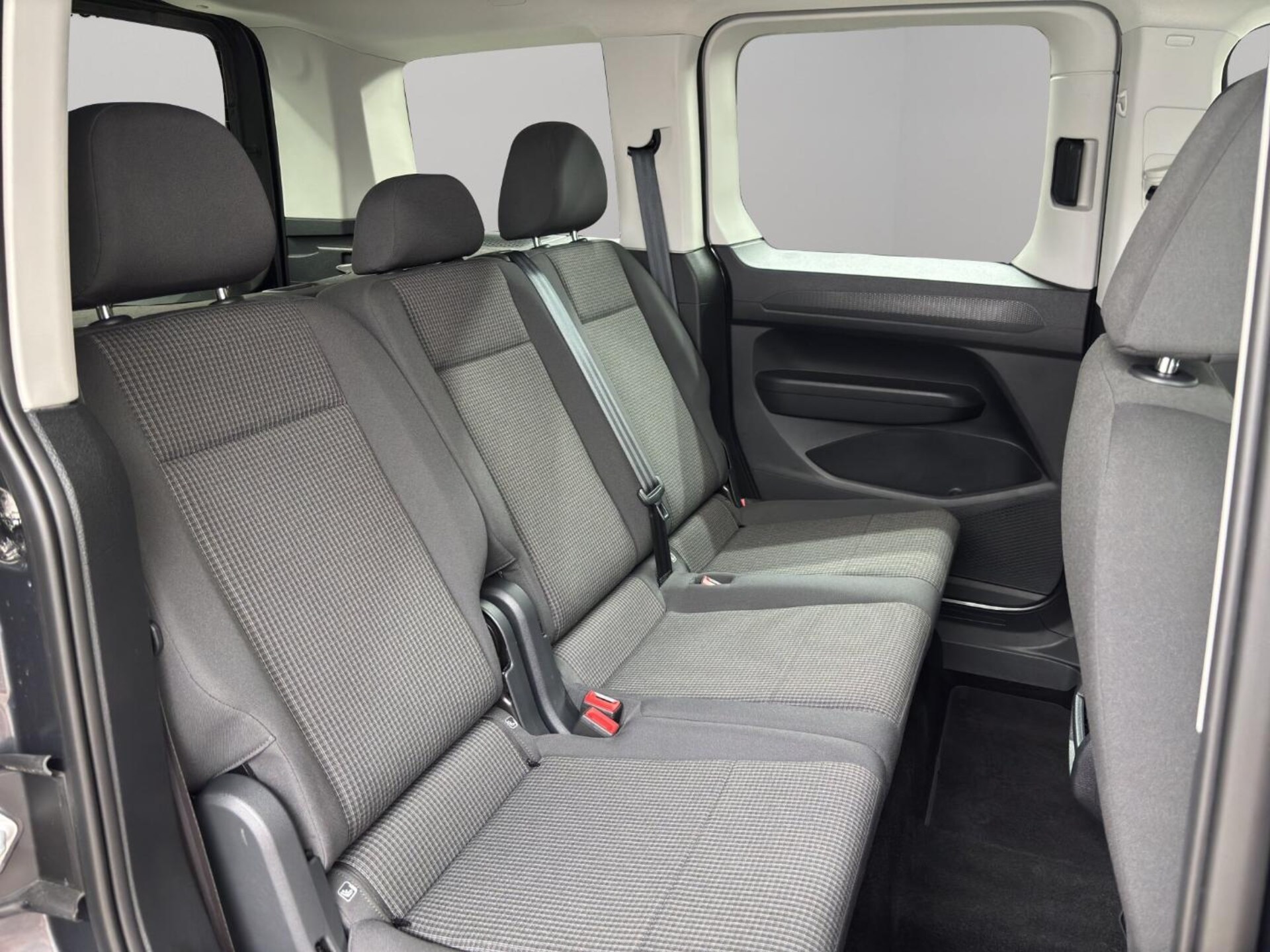 Volkswagen Caddy Basis-Modell
