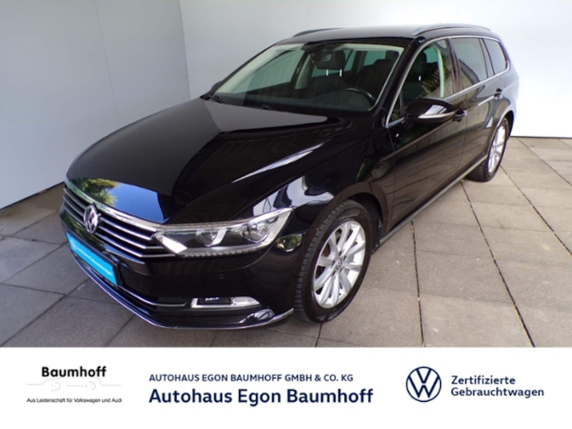 Volkswagen Passat Variant Highline