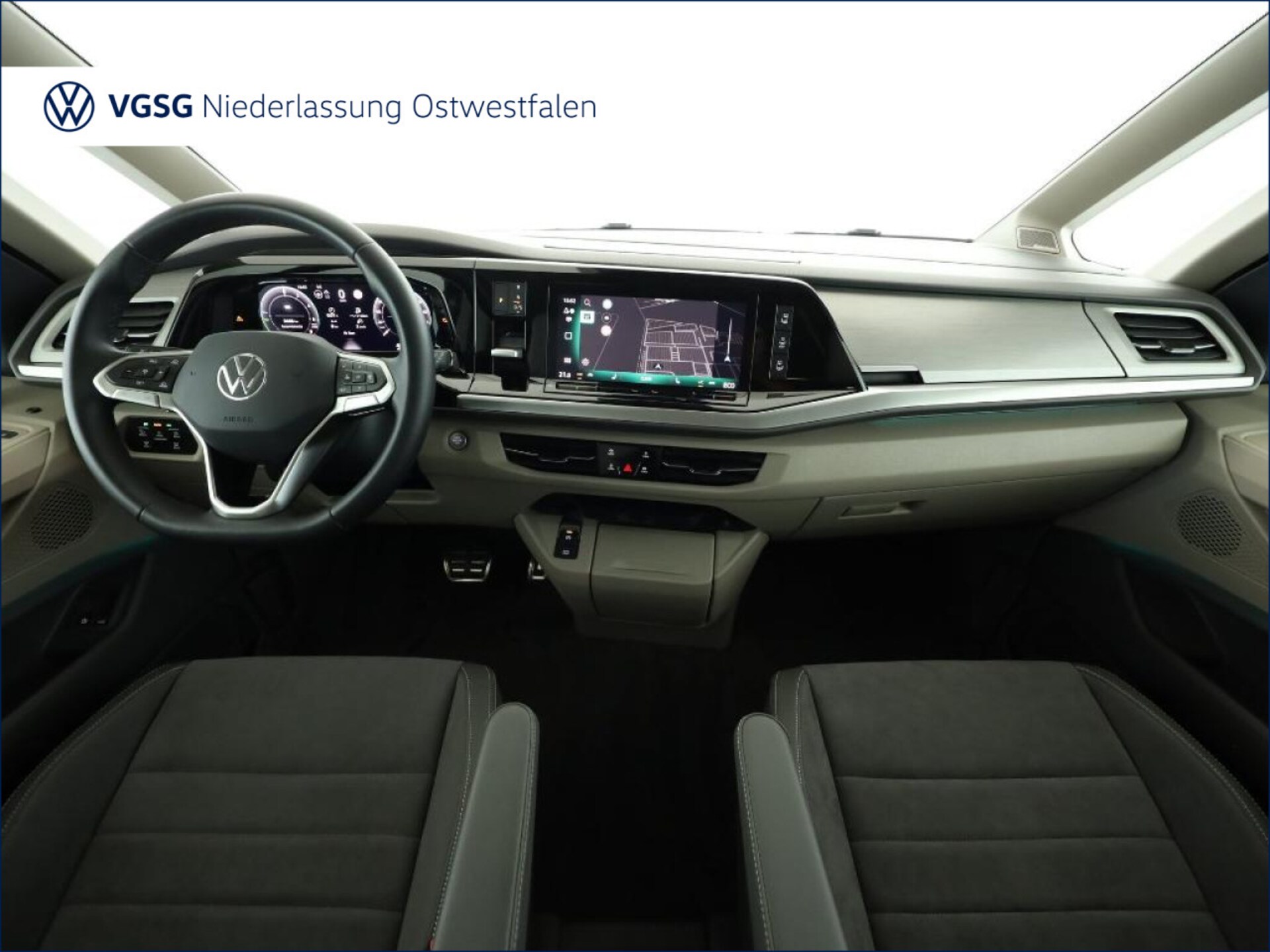 Volkswagen Multivan Langversion Style