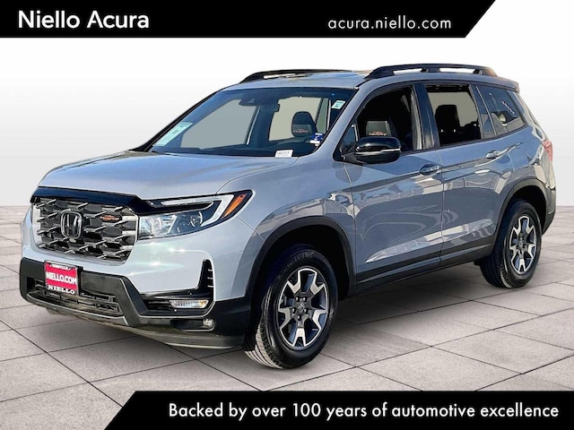 2022 Honda Passport