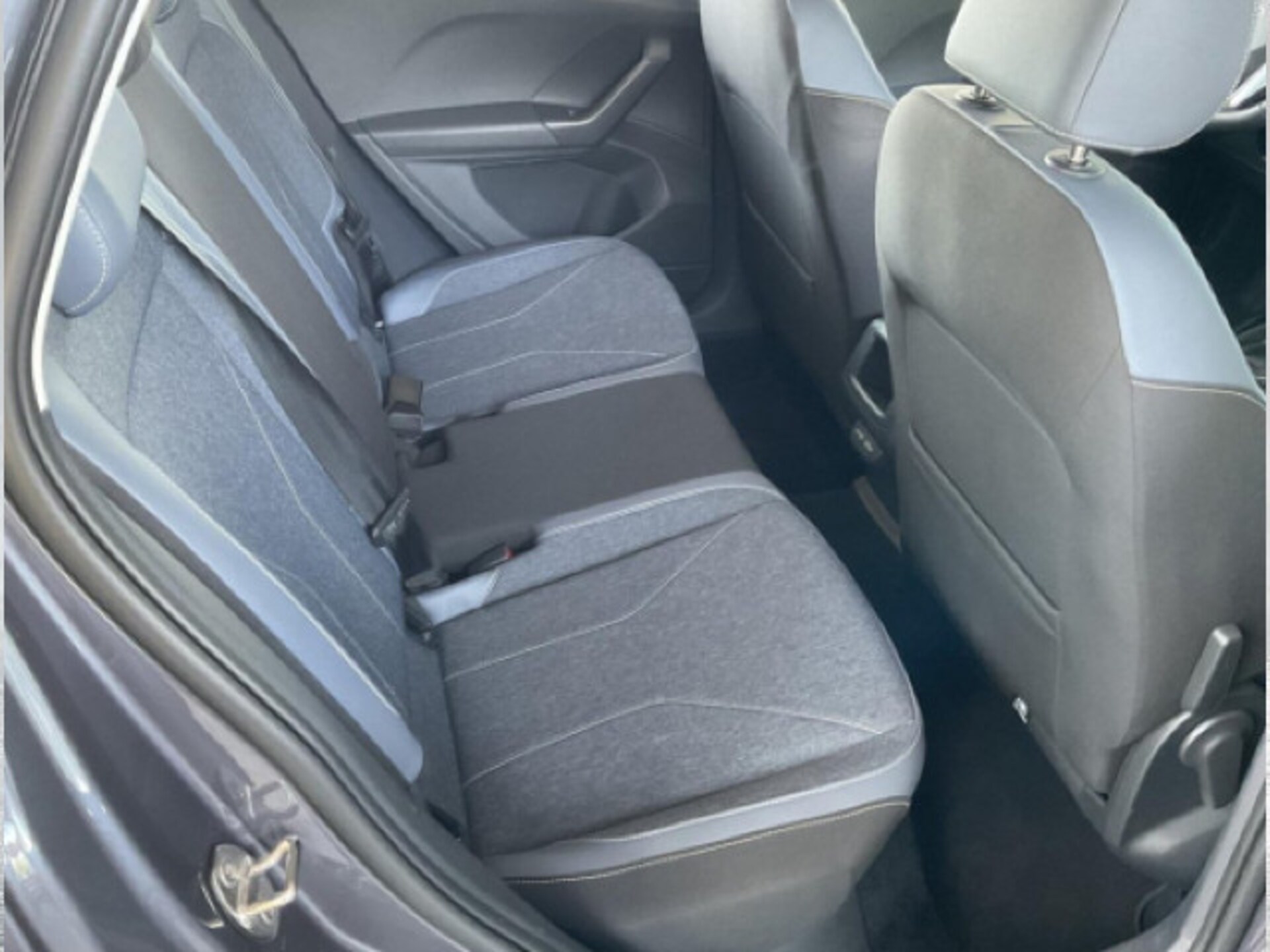 Volkswagen T-Cross Style