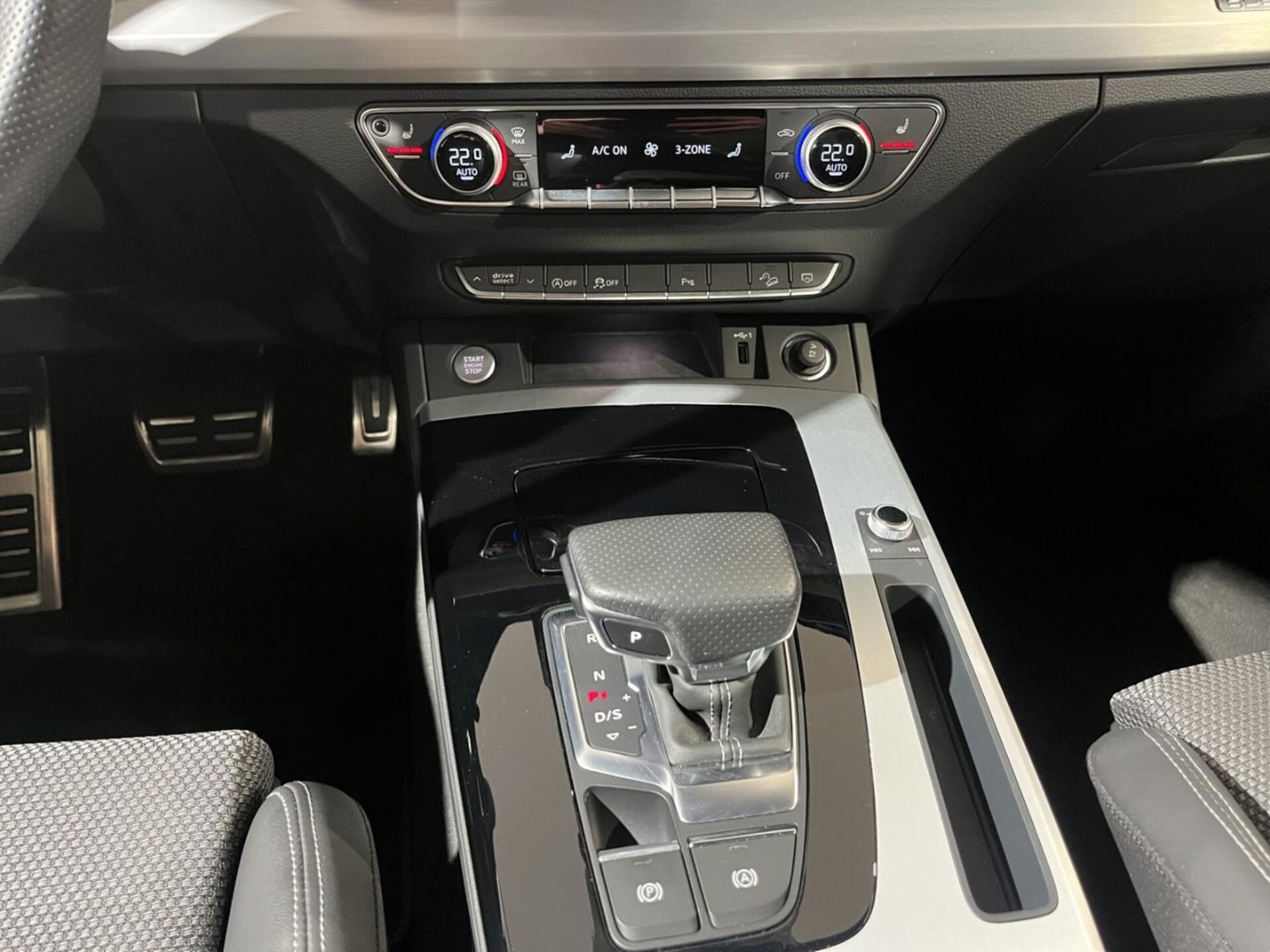 Audi Q5 SUV S line