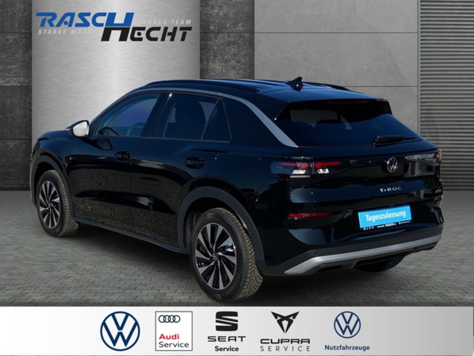 Volkswagen T-Roc – Bild 3
