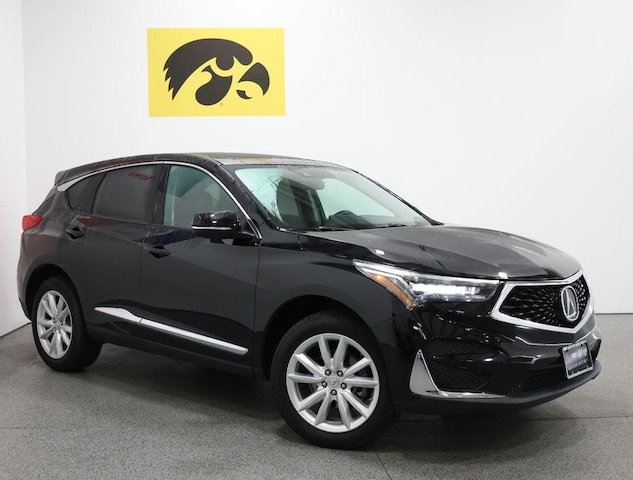 2019 Acura RDX