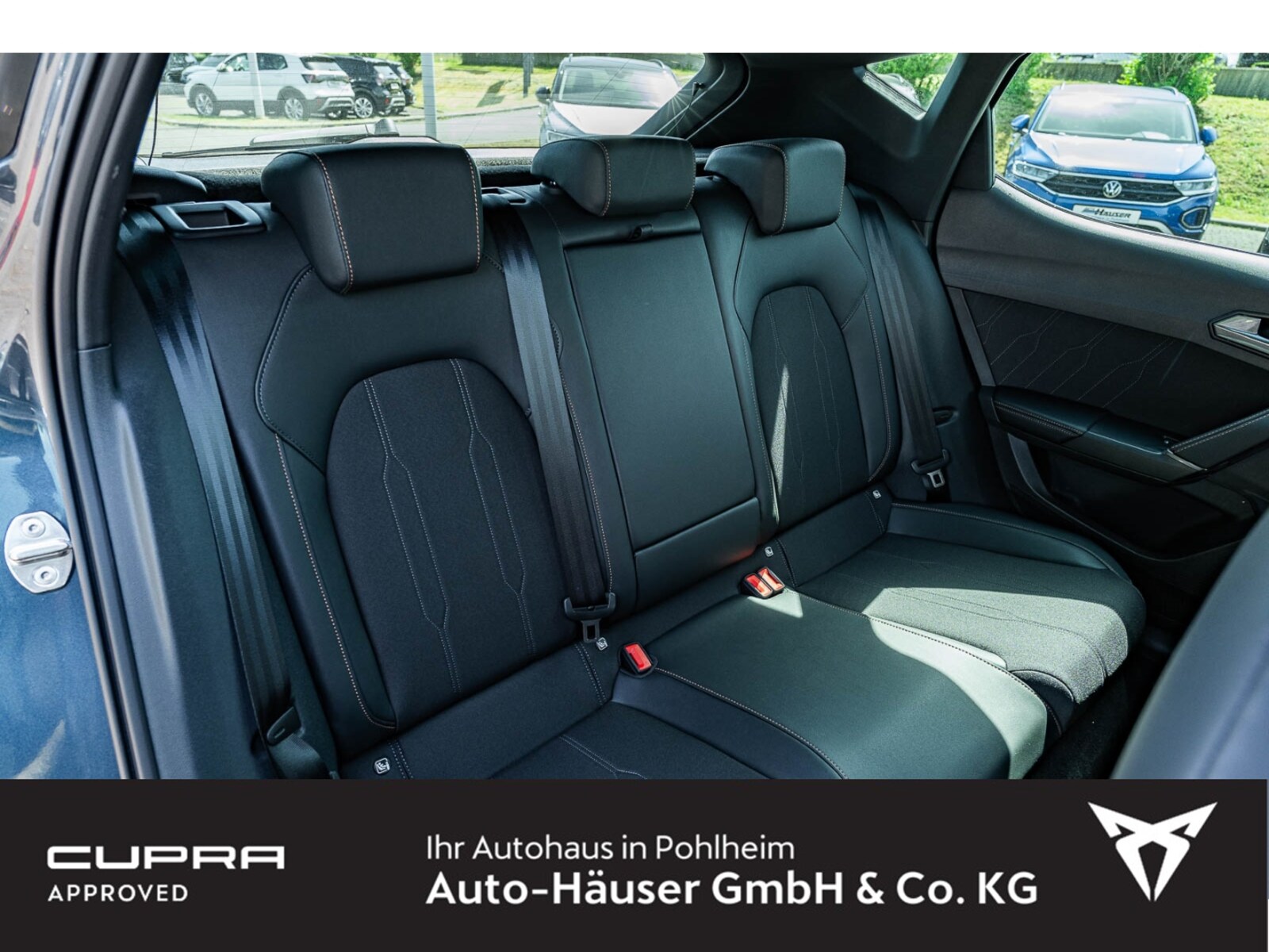 CUPRA Leon – Bild 11