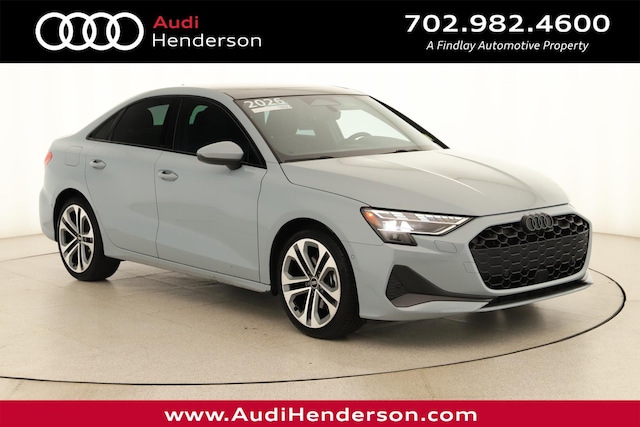 Photo of 2026 Audi A3 Sedan
