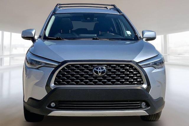 2022 Toyota Corolla Cross