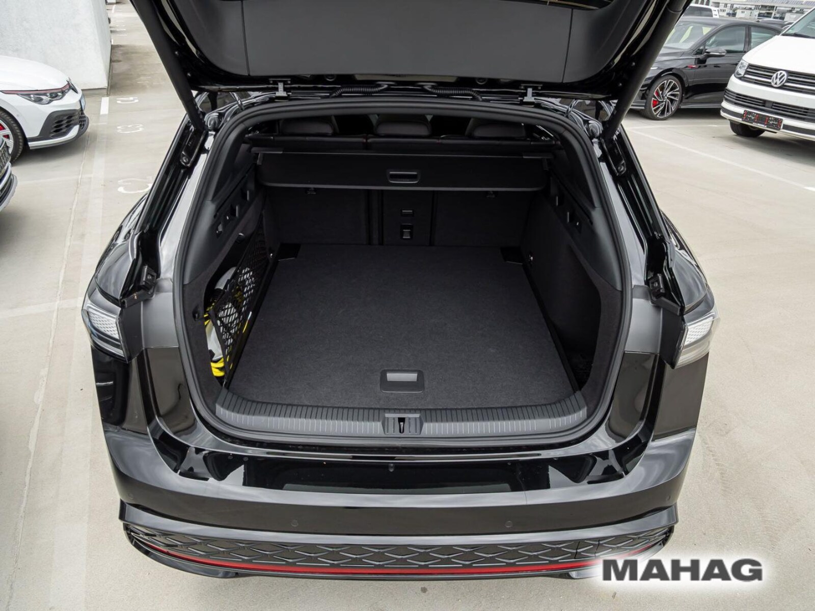 Volkswagen ID.7 Tourer – Bild 26