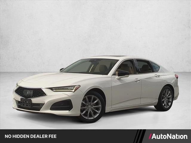 2021 Acura TLX
