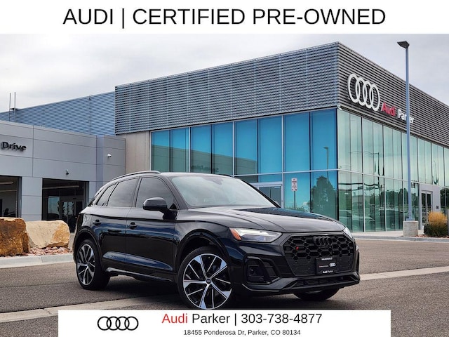 2023 Audi SQ5