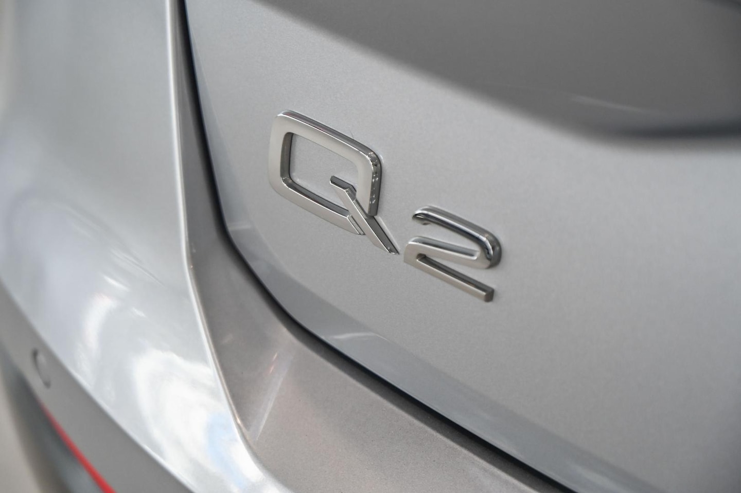 Image about Audi Q2 design 35 TFSI S tronic