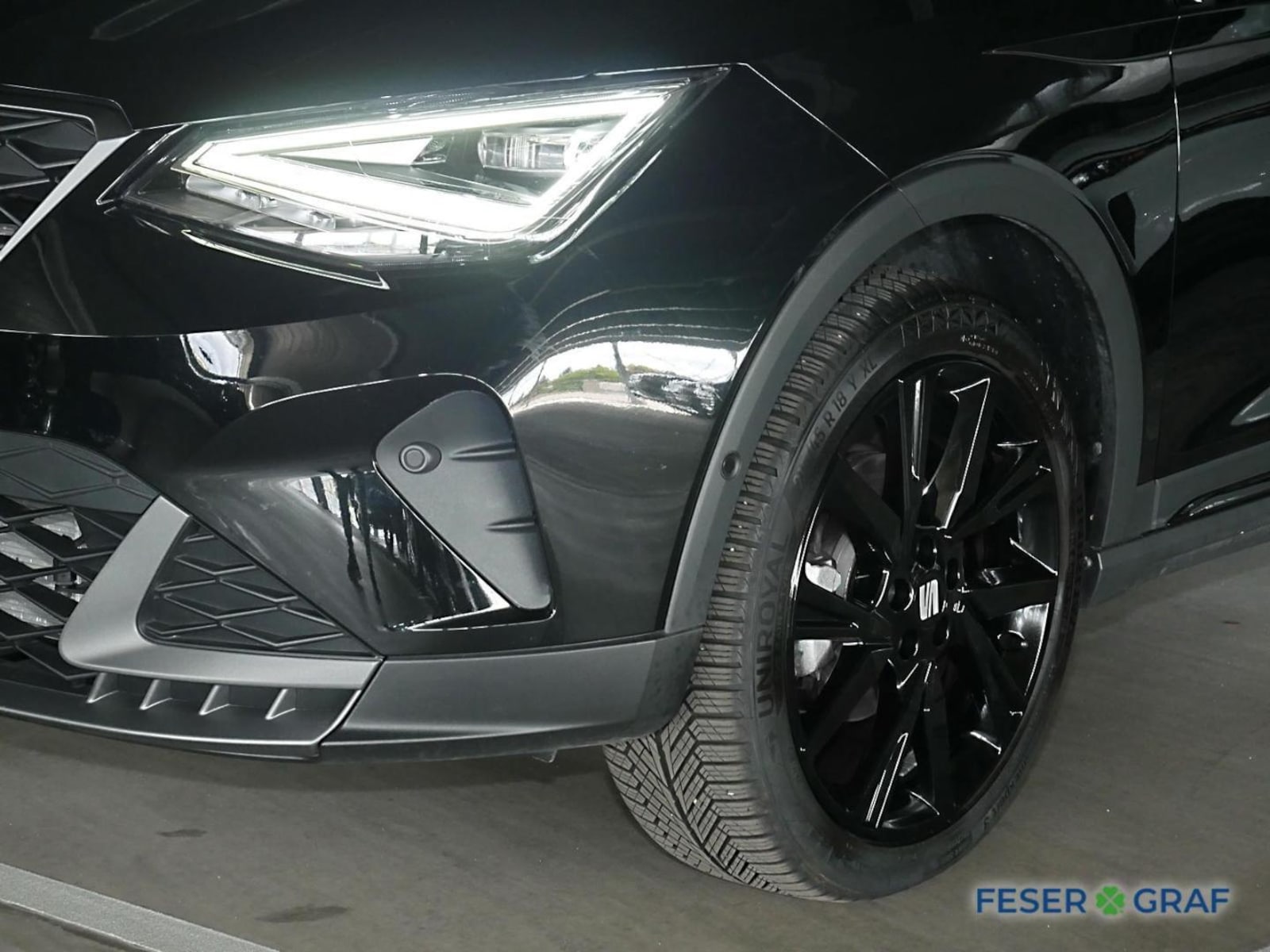 SEAT Arona – Bild 10
