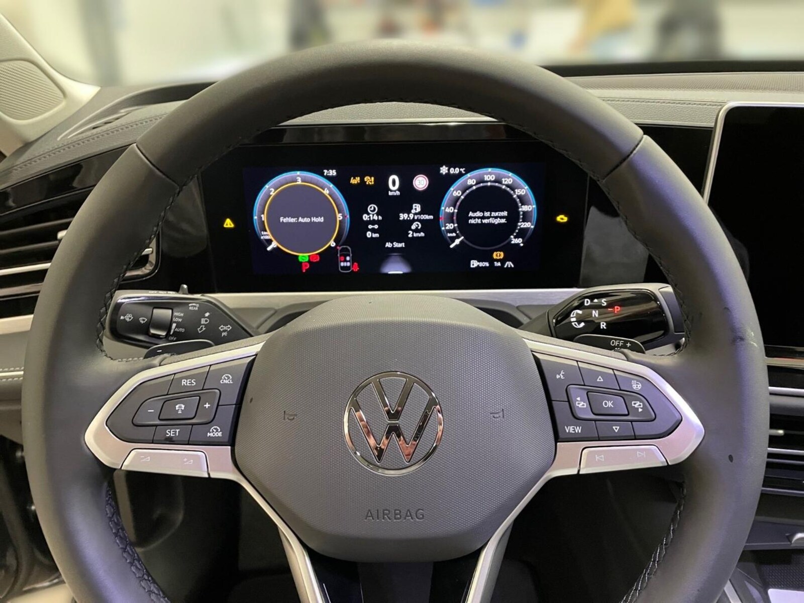 Volkswagen Passat – Bild 11