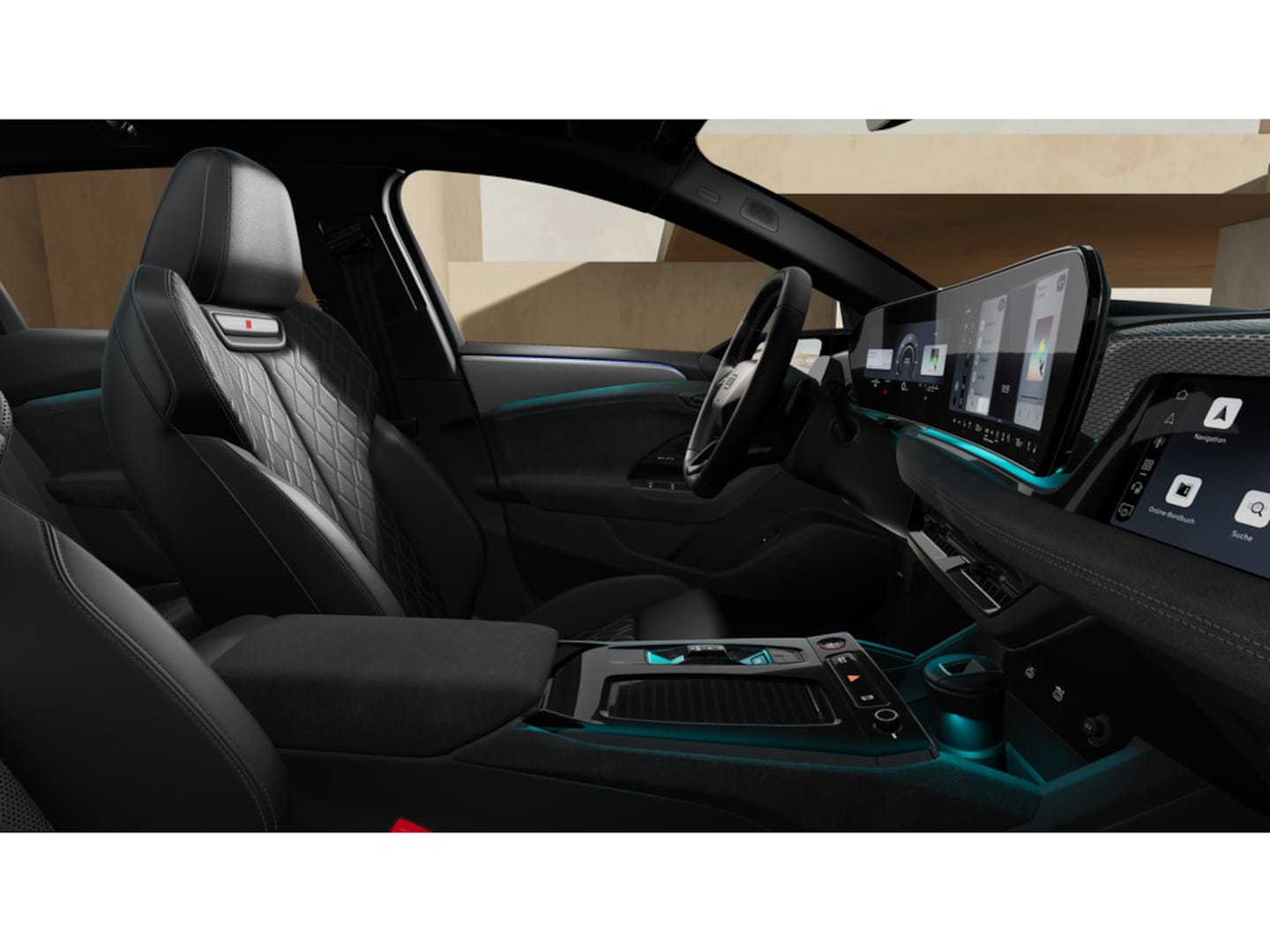 Bild über Audi S6 Avant e-tron e-tron quattro 370 kW - für weitere Informationen kontaktieren Sie den Audi Partner