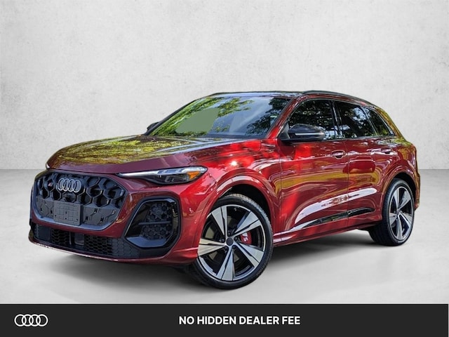 Photo of 2026 Audi SQ5