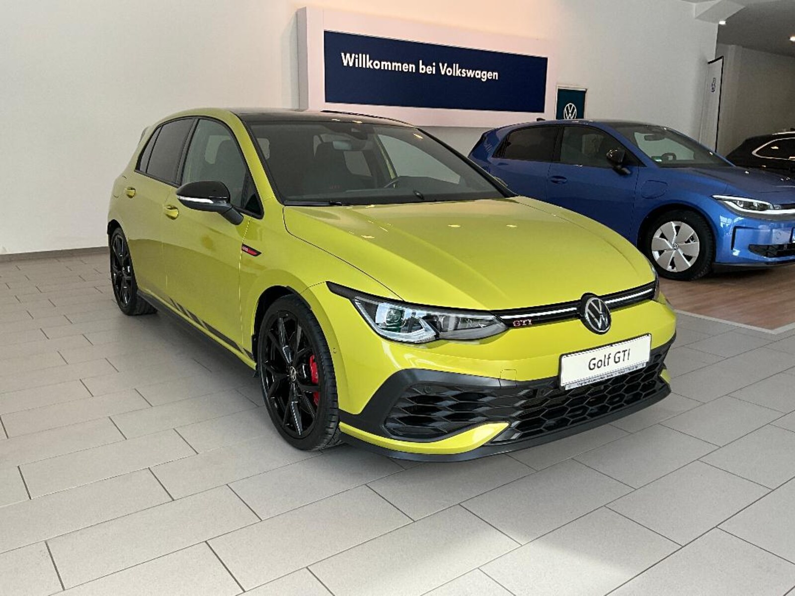 Volkswagen Golf – Bild 4