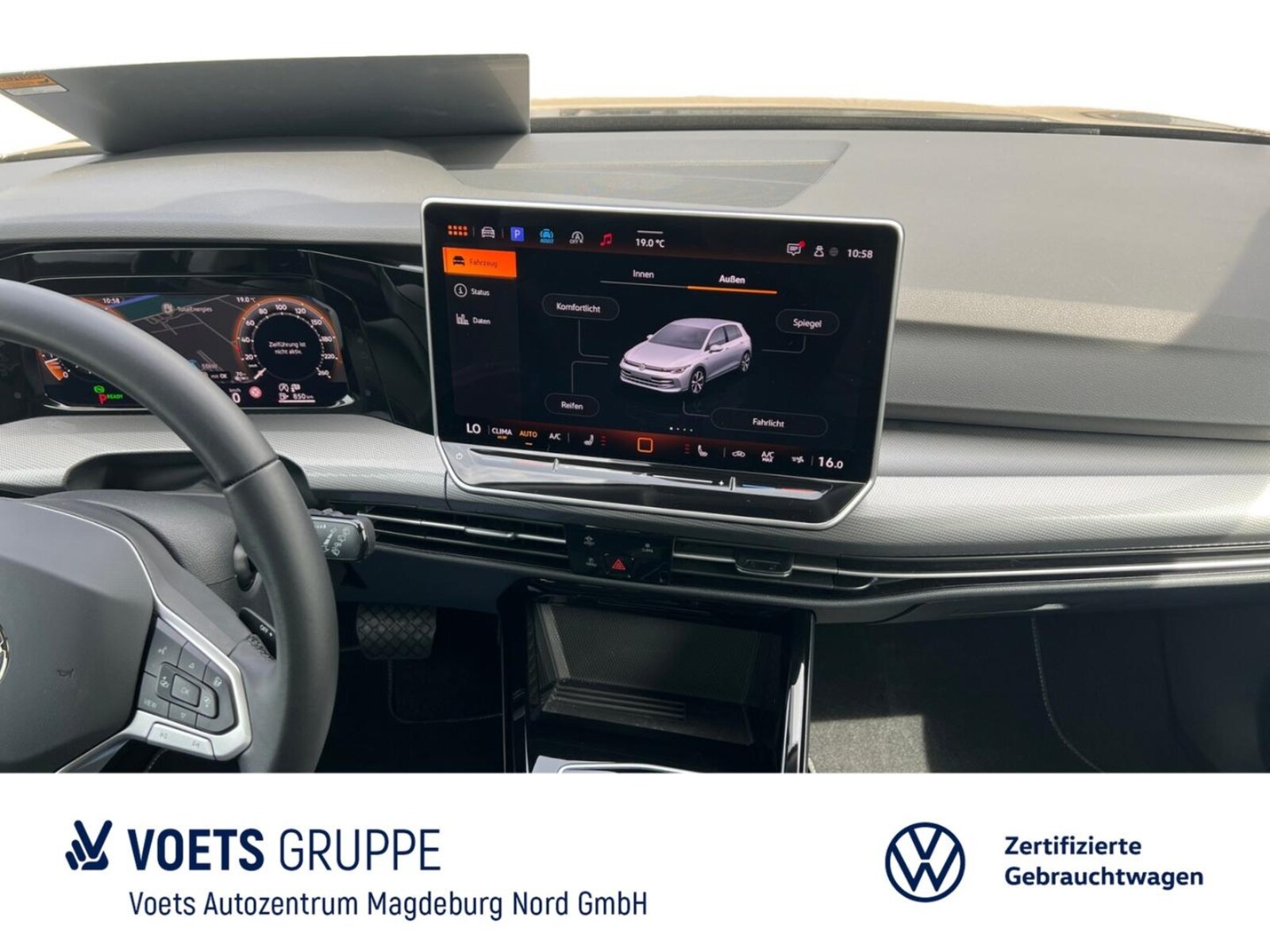Volkswagen Golf – Bild 9