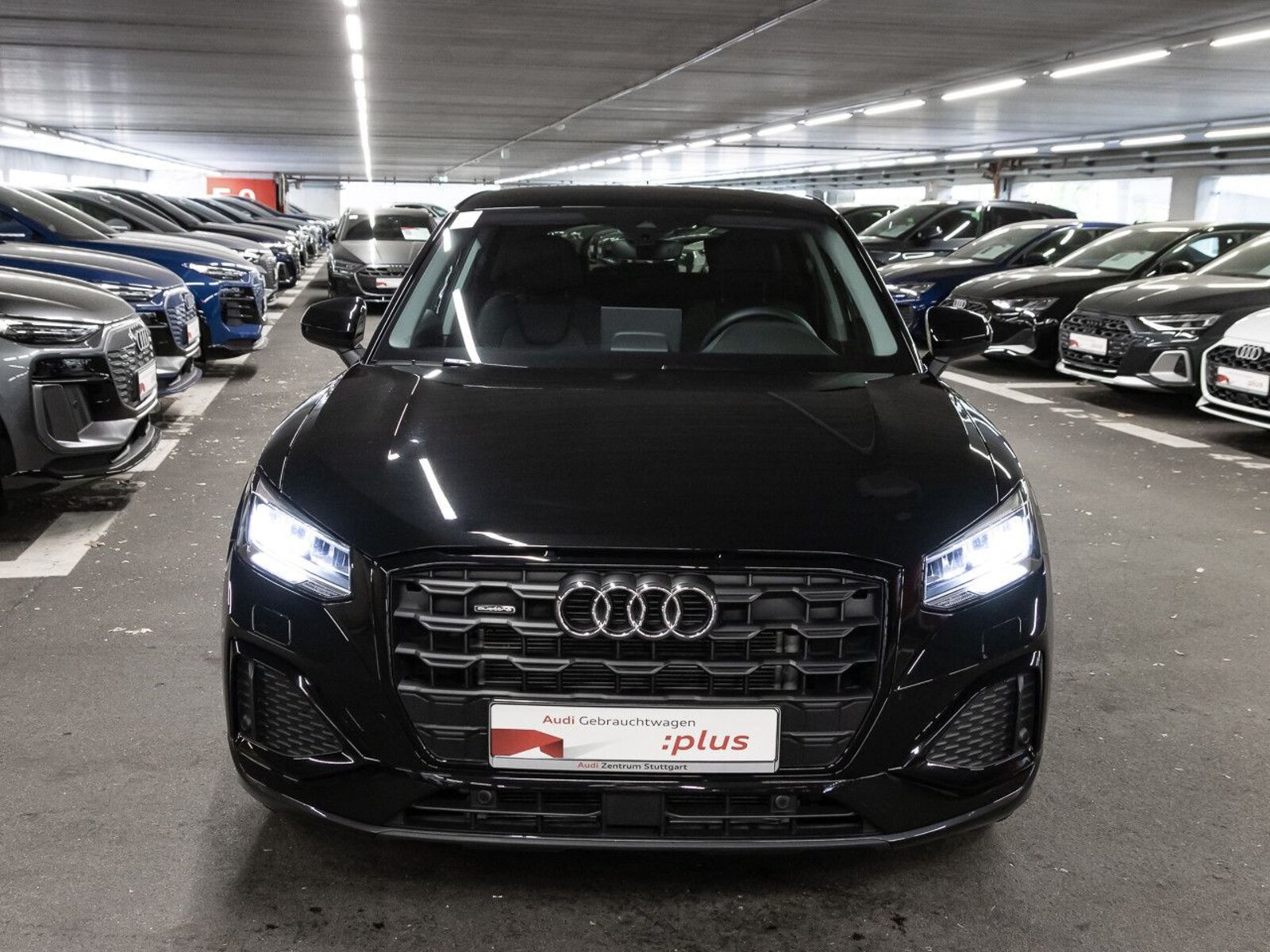 Audi Q2 – Bild 9