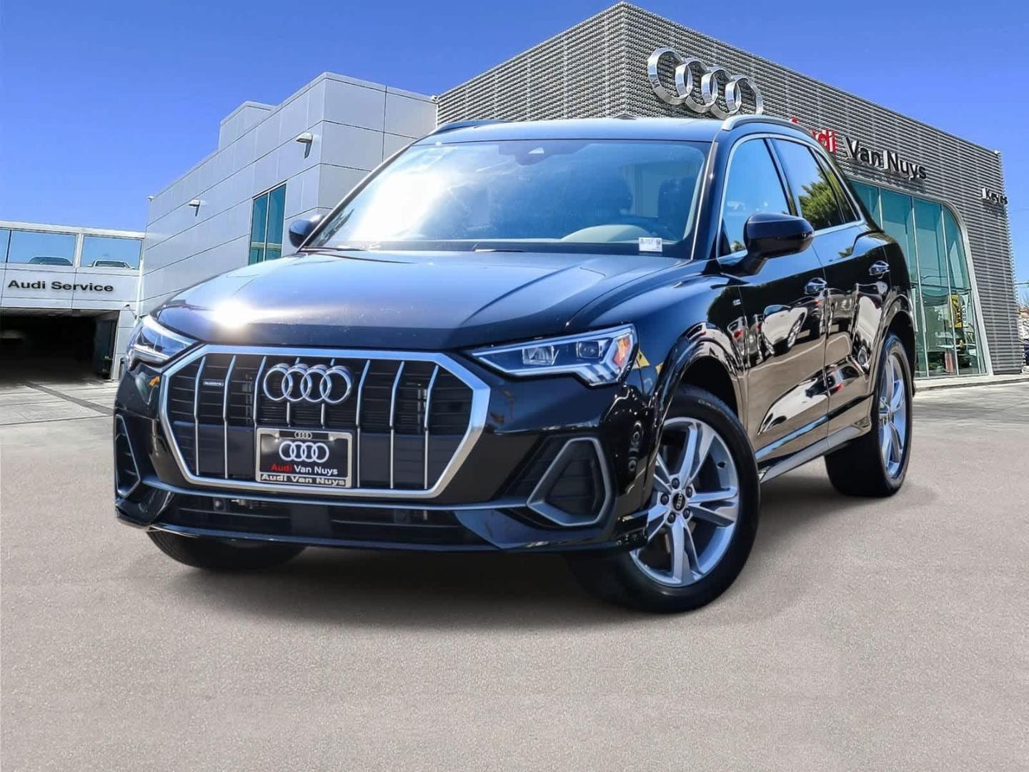 2024 Audi Q3 SUV