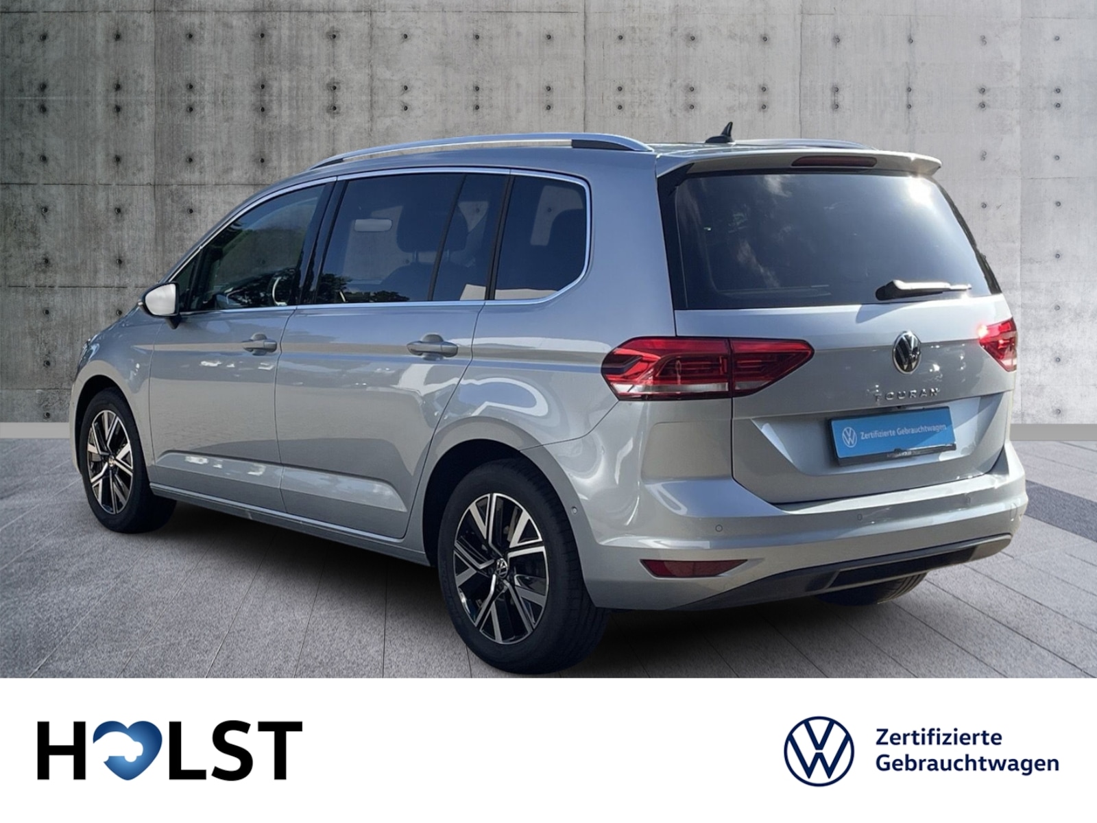 Volkswagen Touran – Bild 3