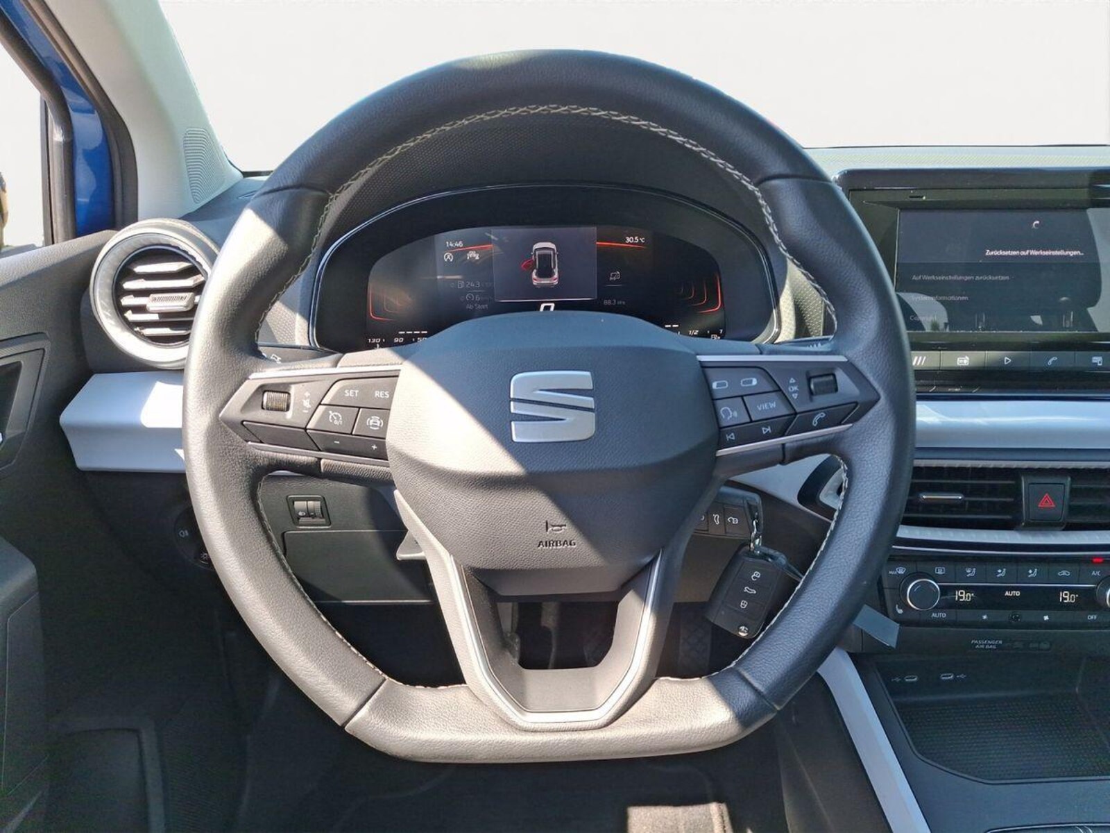 SEAT Arona – Bild 12