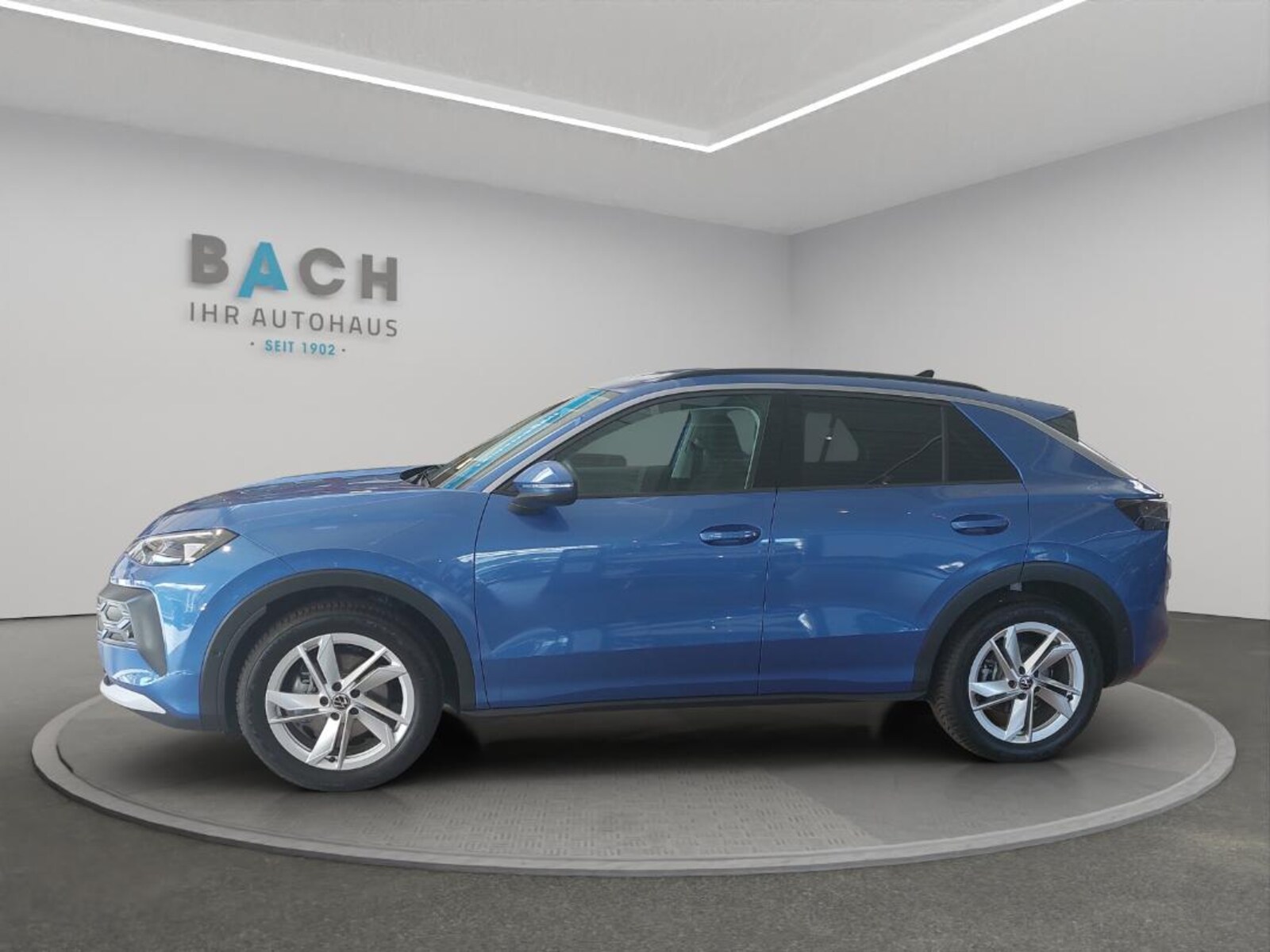 Volkswagen T-Roc – Bild 4