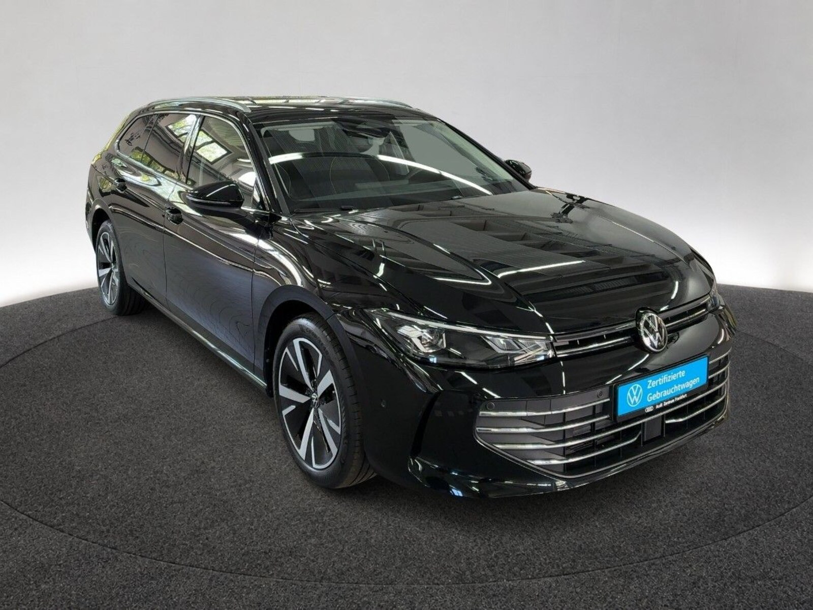 Volkswagen Passat – Bild 5
