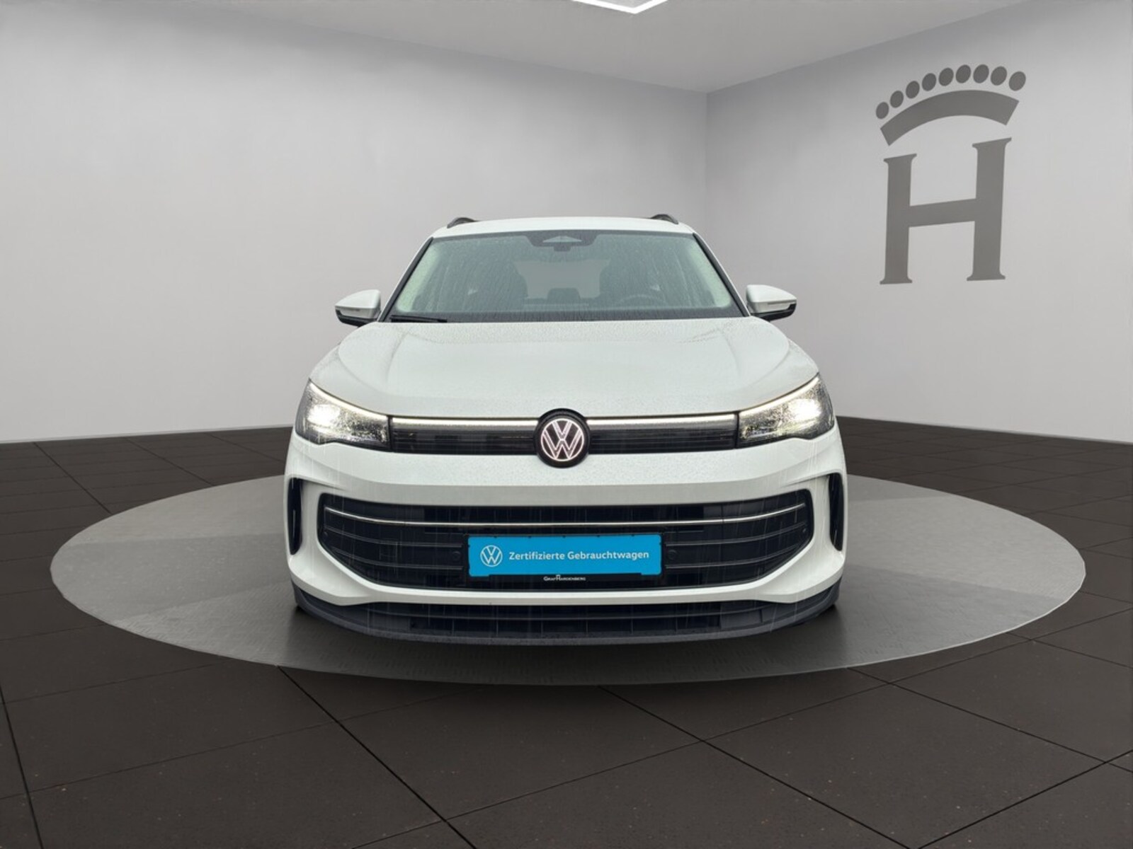 Volkswagen Tiguan – Bild 3