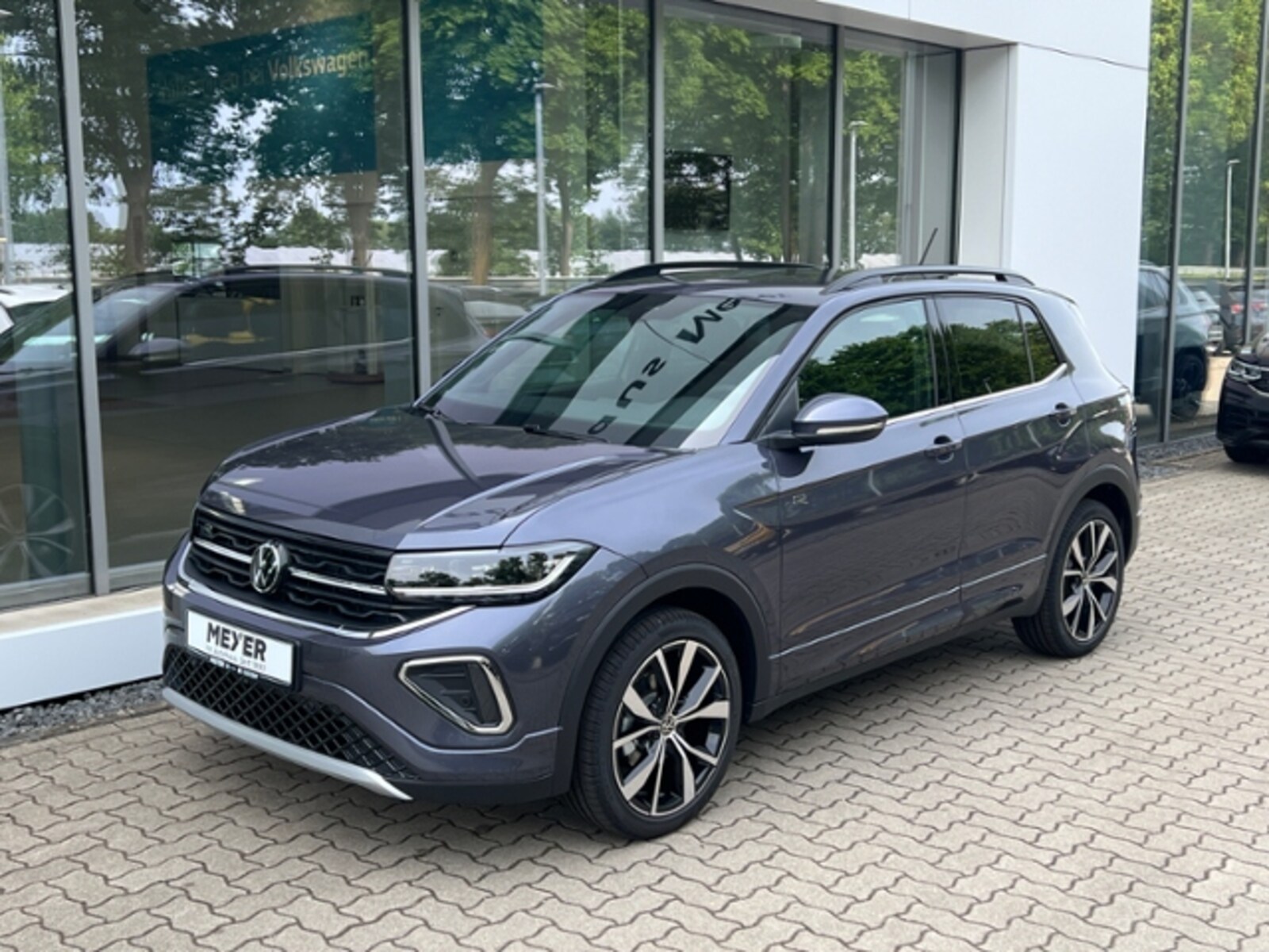 Volkswagen T-Cross – Bild 2