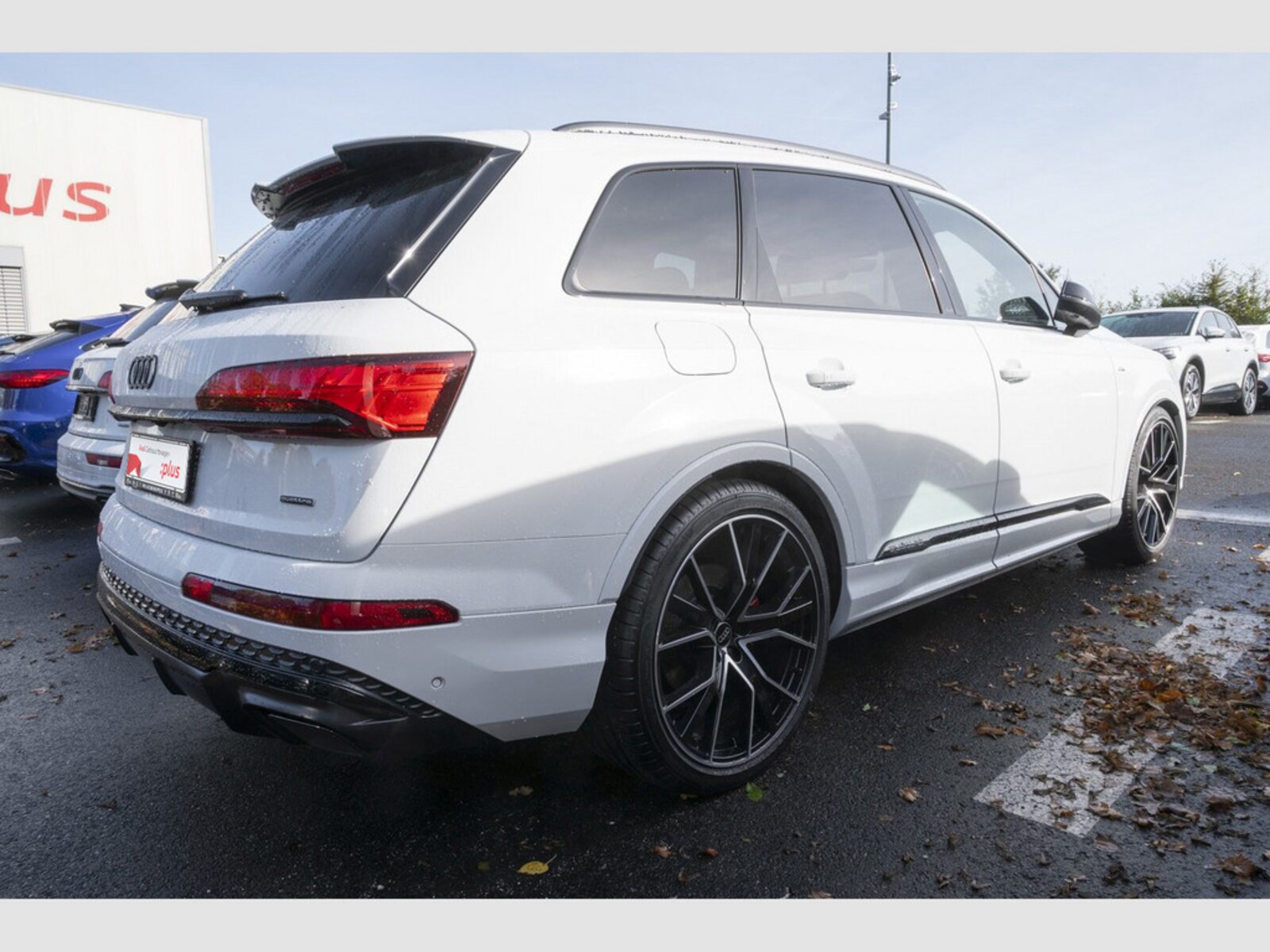 Audi Q7 – Bild 3