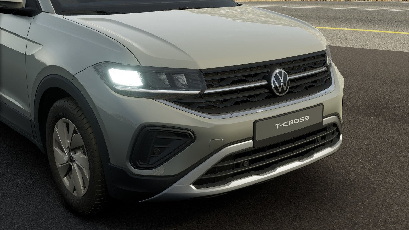 Volkswagen T-Cross – Bild 25