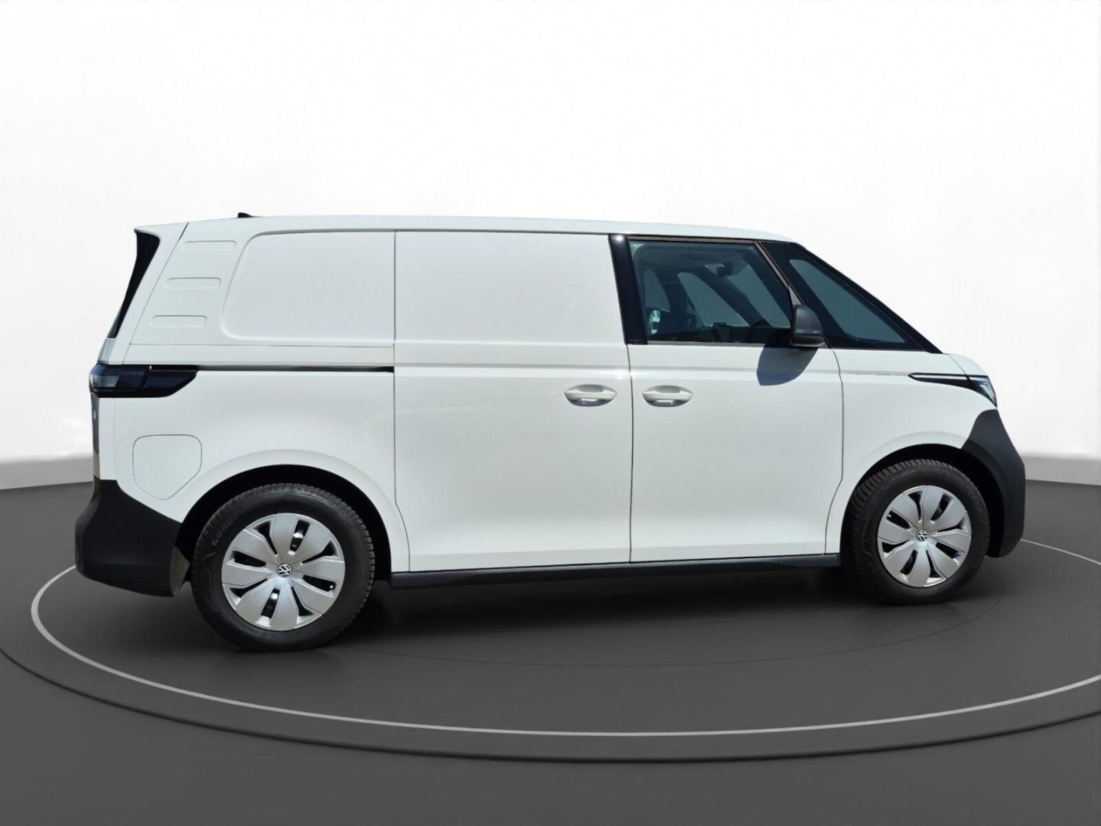 Volkswagen ID. Buzz Cargo – Bild 6