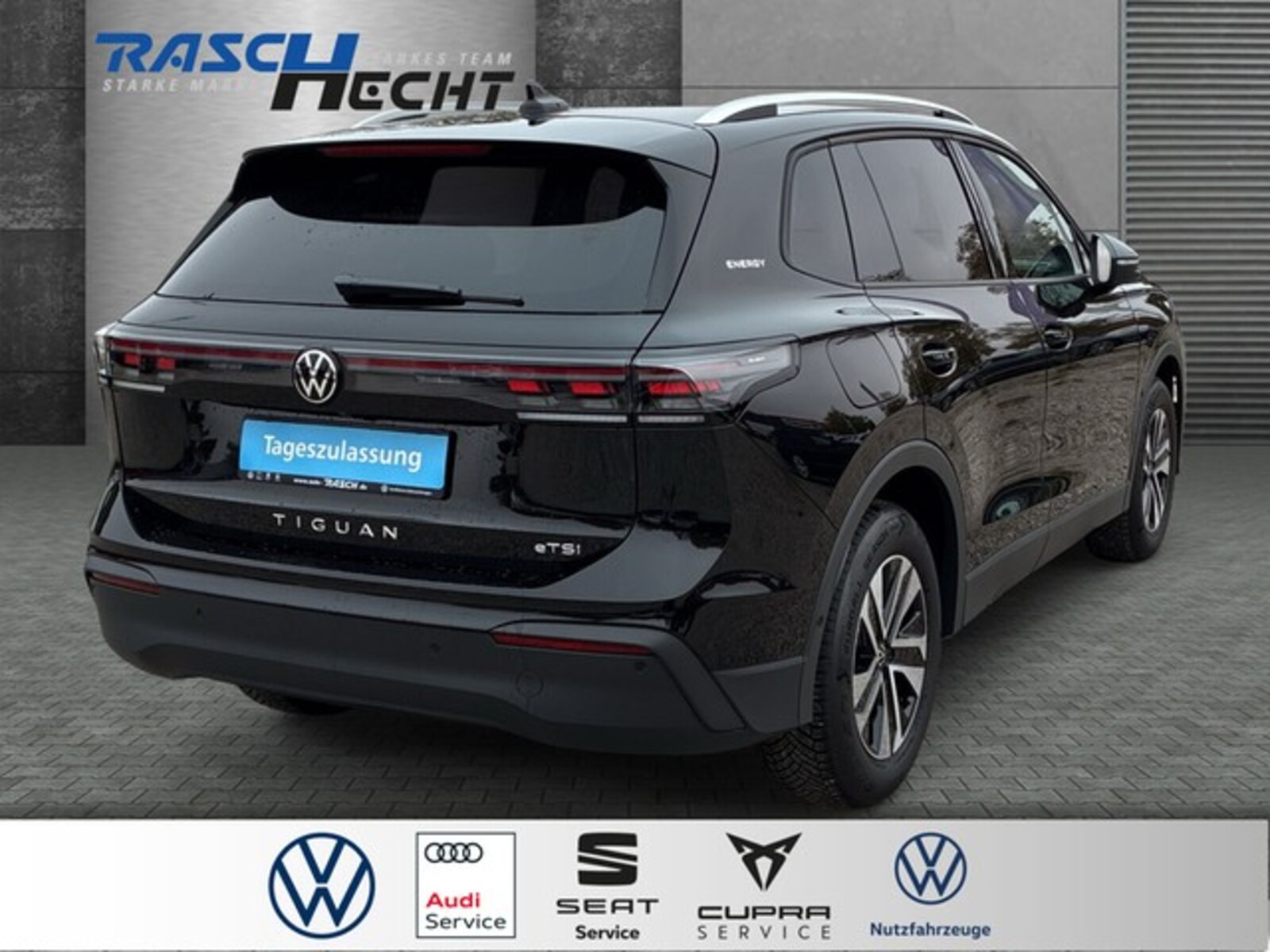 Volkswagen Tiguan – Bild 5