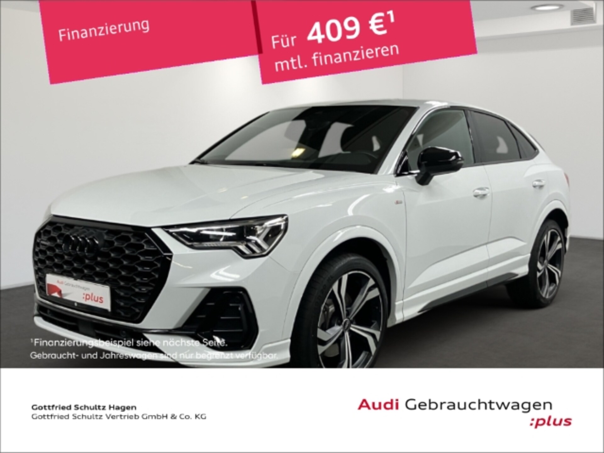 Audi Q3 Sportback 2023
