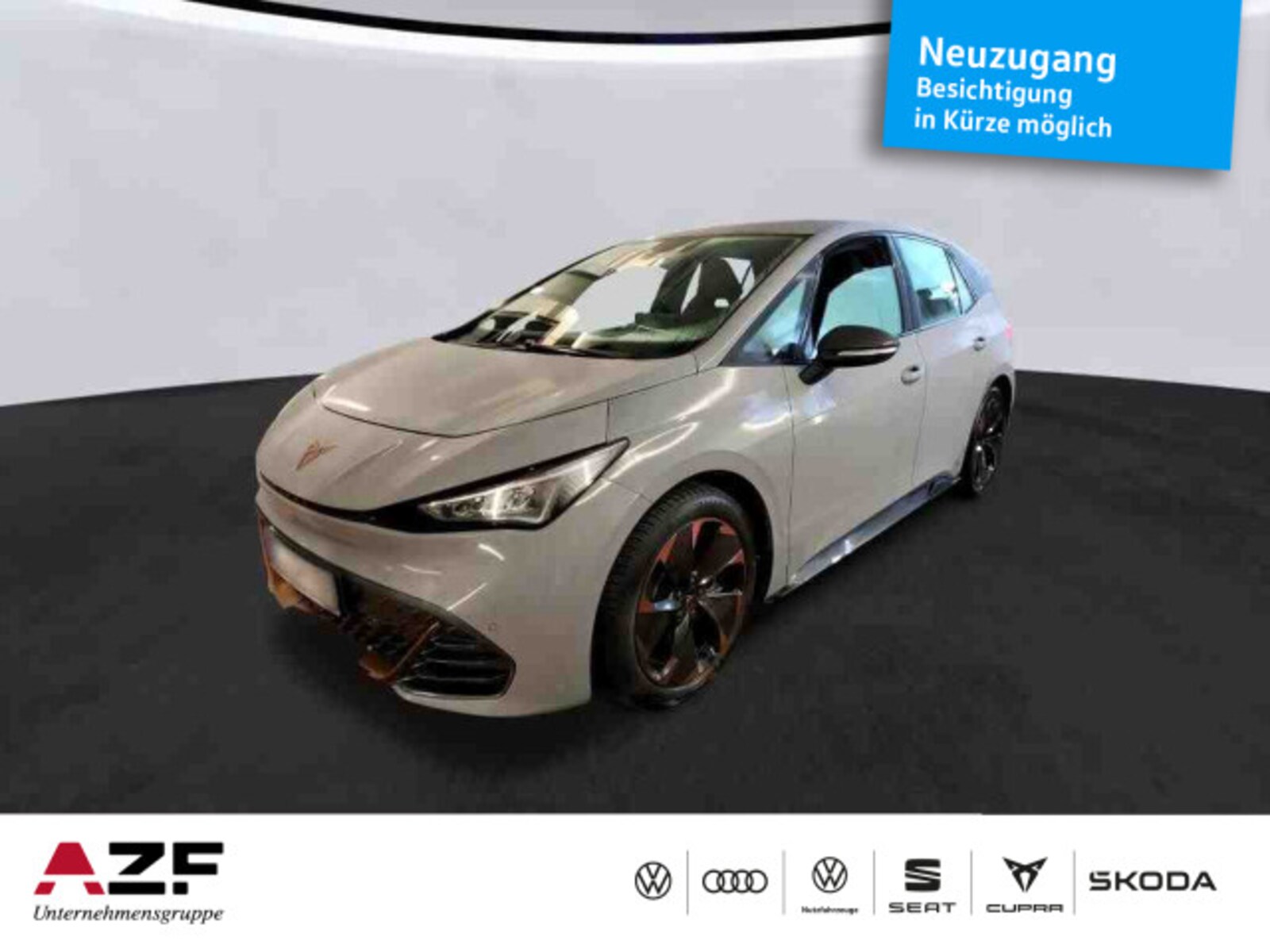 CUPRA Born