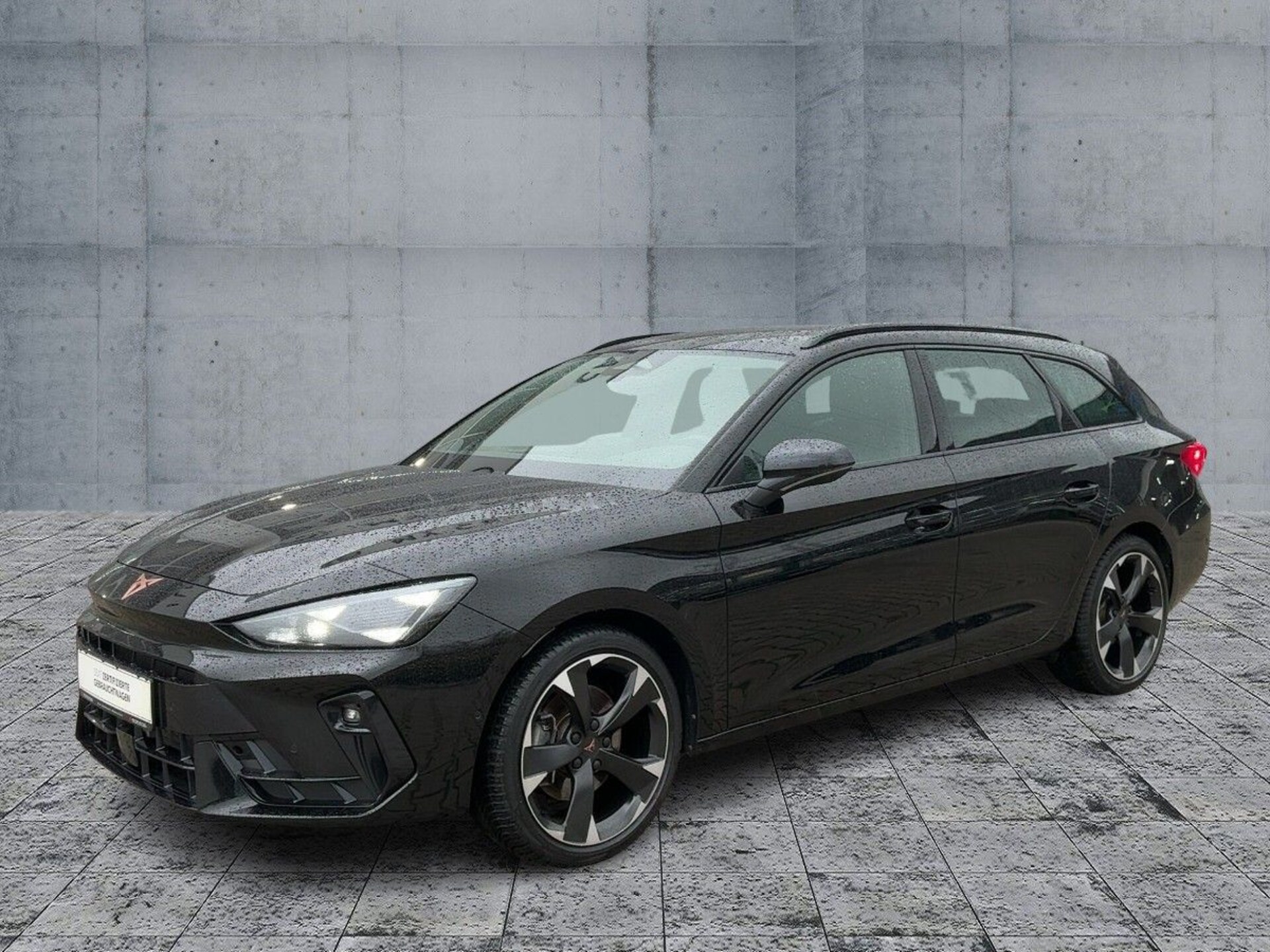 Cupra Leon Sportstourer 2025