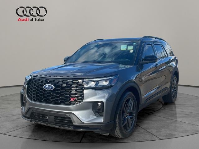Photo of 2025 Ford Explorer