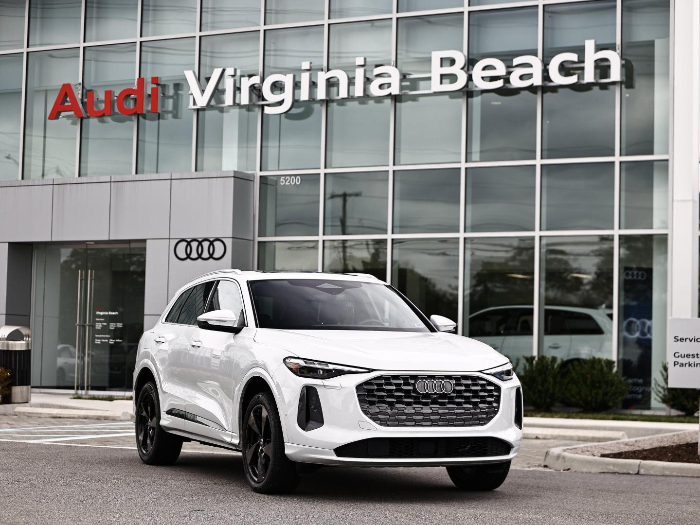 2025 Audi Q5