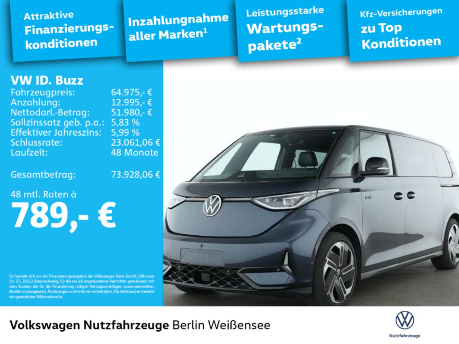 Volkswagen ID. Buzz – Bild 3