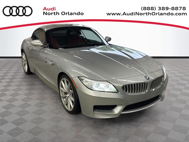 2016 BMW Z4